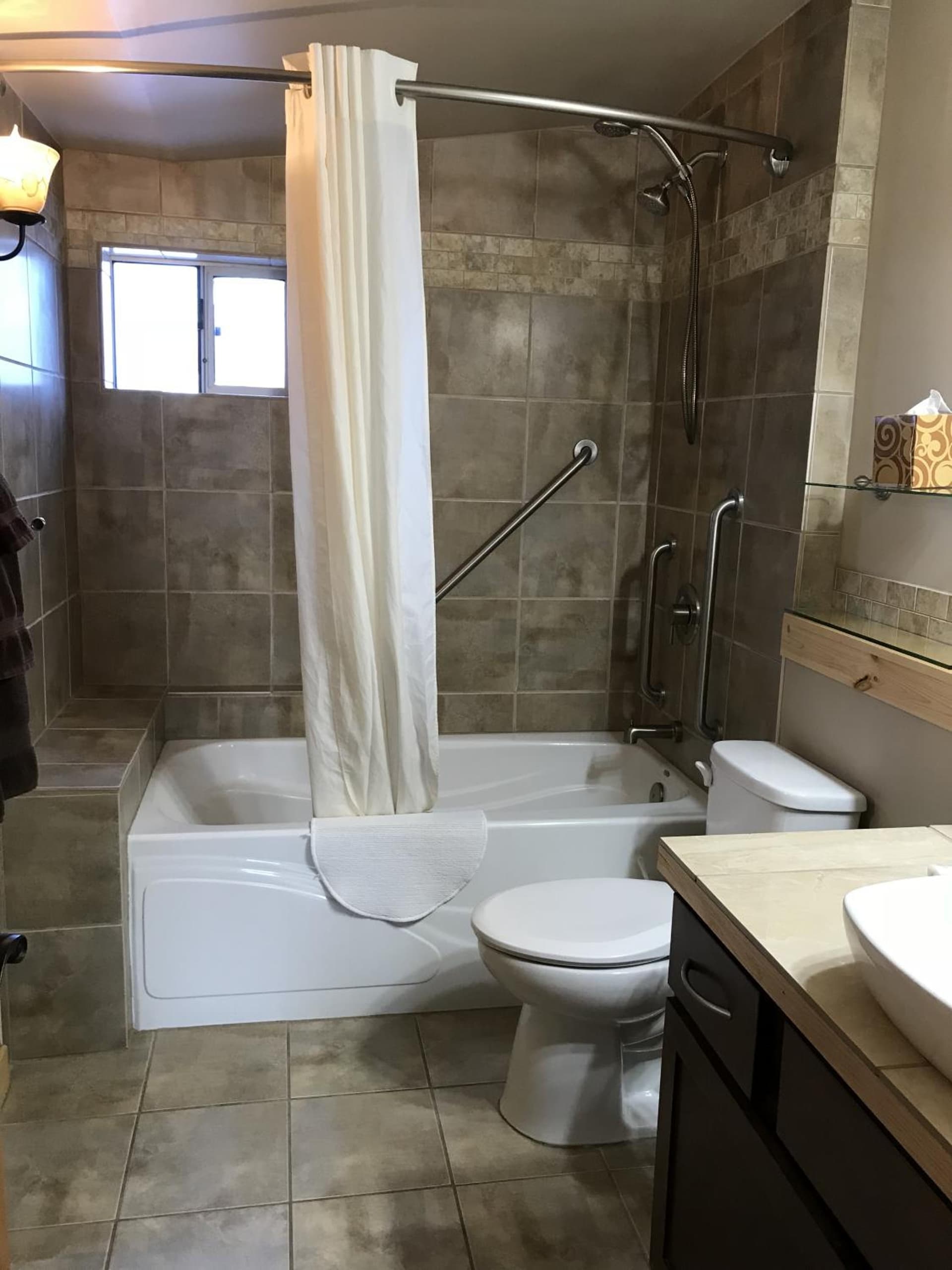 Twisp River Suites property views in Twisp, WA — gallery photo 3