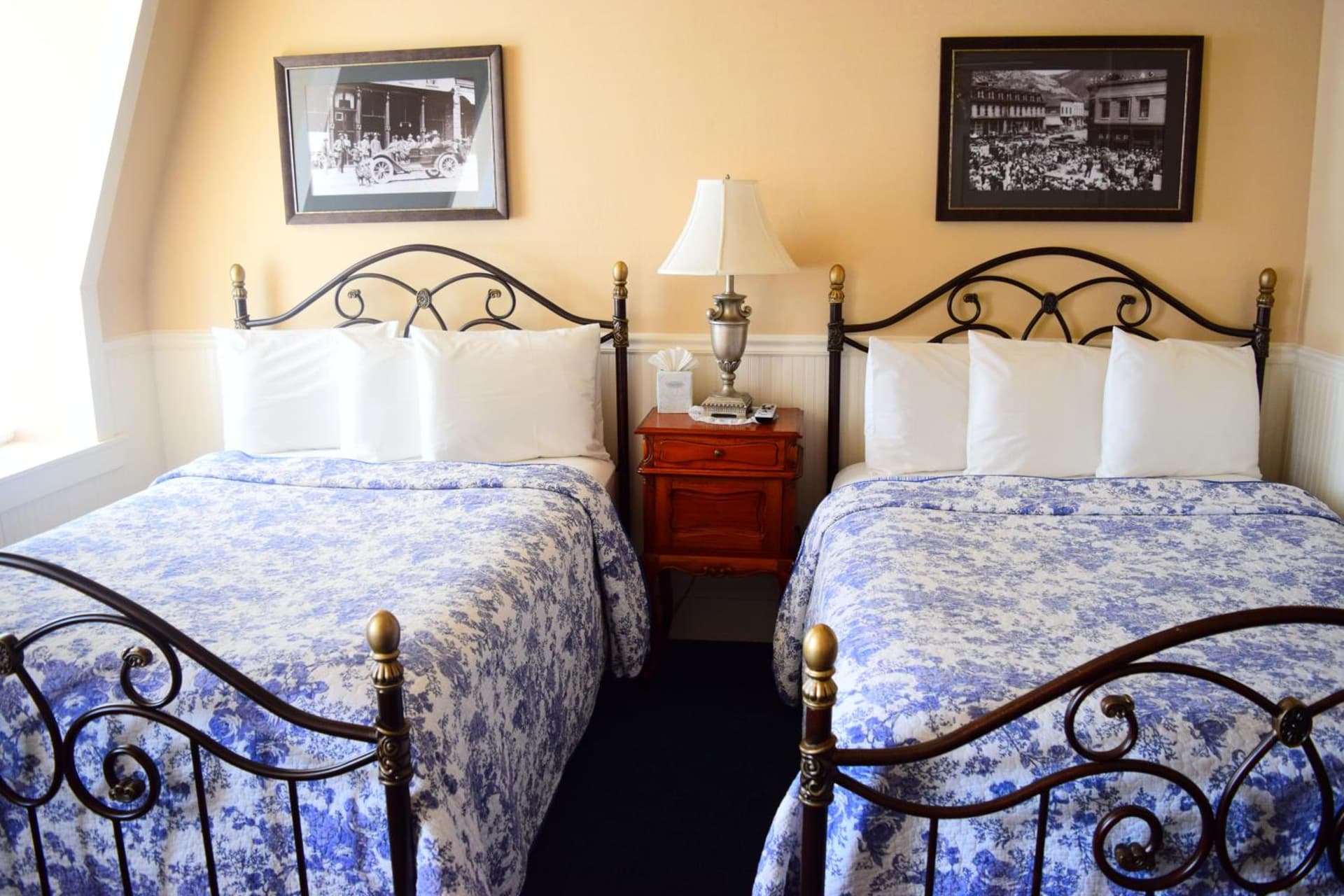Grand Imperial Hotel interior in Silverton, CO — gallery photo 2
