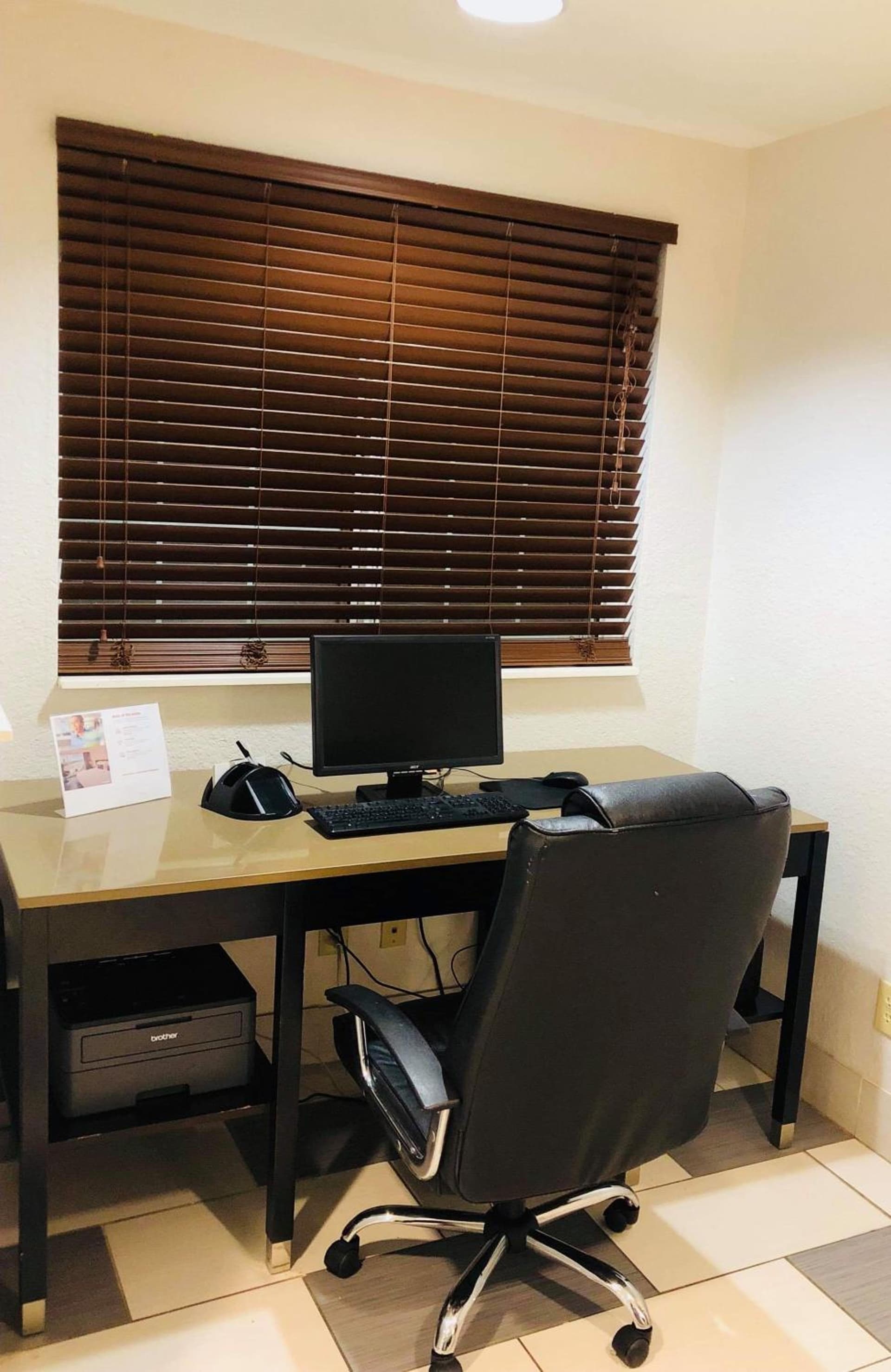 Country Inn & Suites by Radisson, DFW Airport South, TX property views in Irving, TX — gallery photo 3