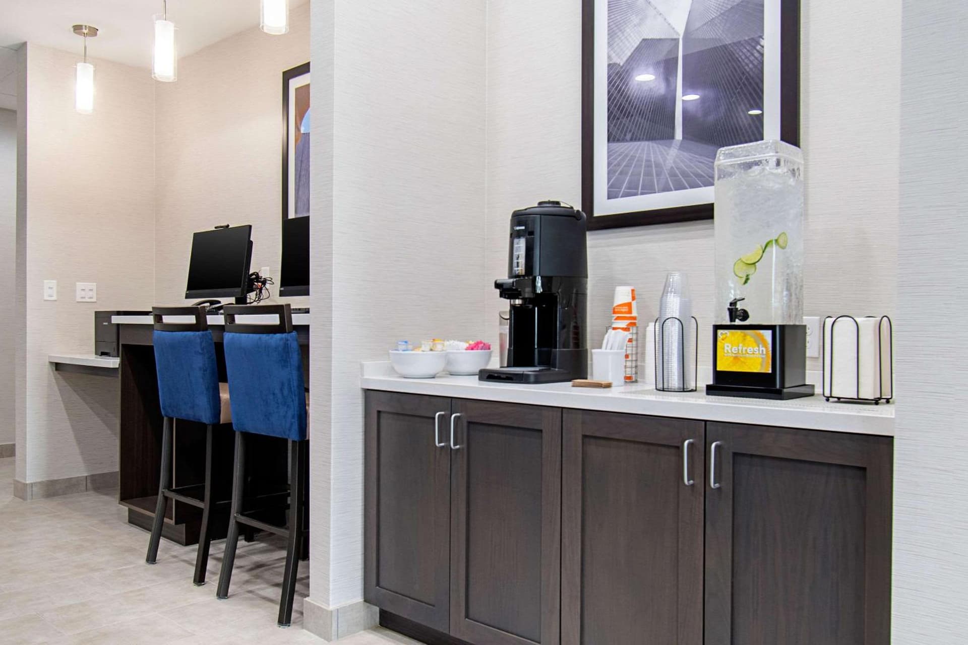 Comfort Suites Humble Houston IAH gallery photo in Humble, TX — image 34