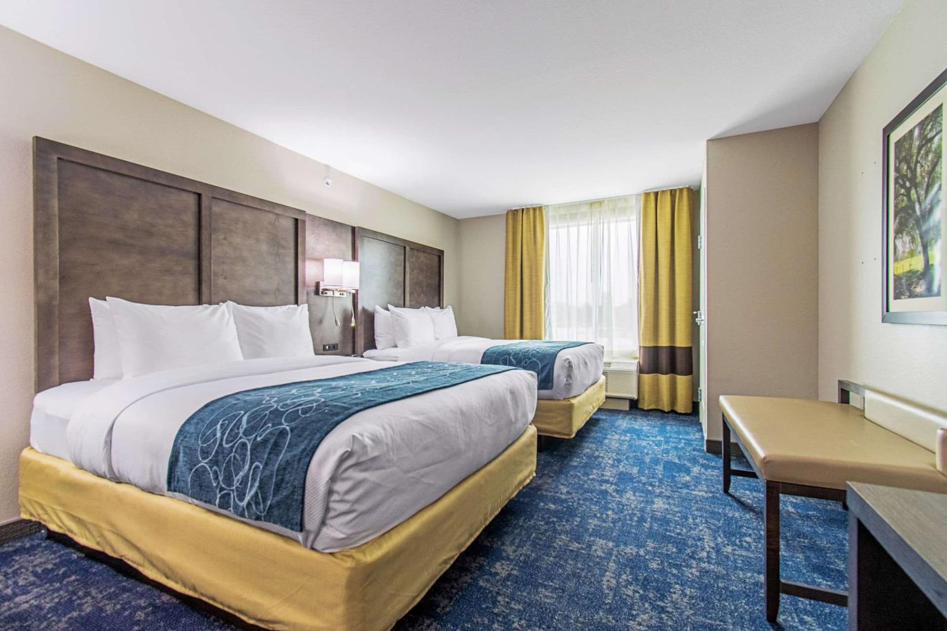 Comfort Suites Humble Houston IAH gallery photo in Humble, TX — image 28