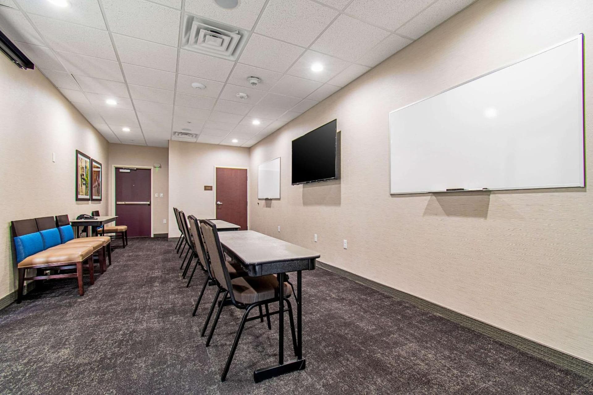 Comfort Suites Humble Houston IAH gallery photo in Humble, TX — image 23