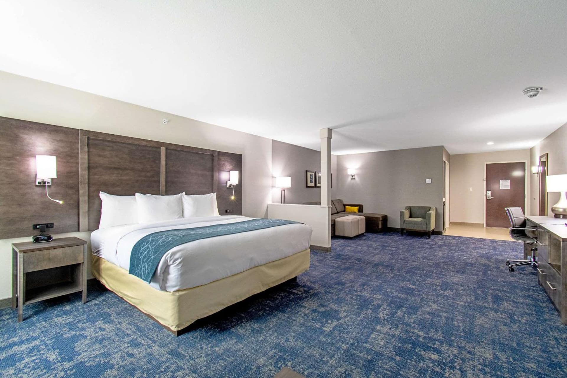 Comfort Suites Humble Houston IAH gallery photo in Humble, TX — image 35