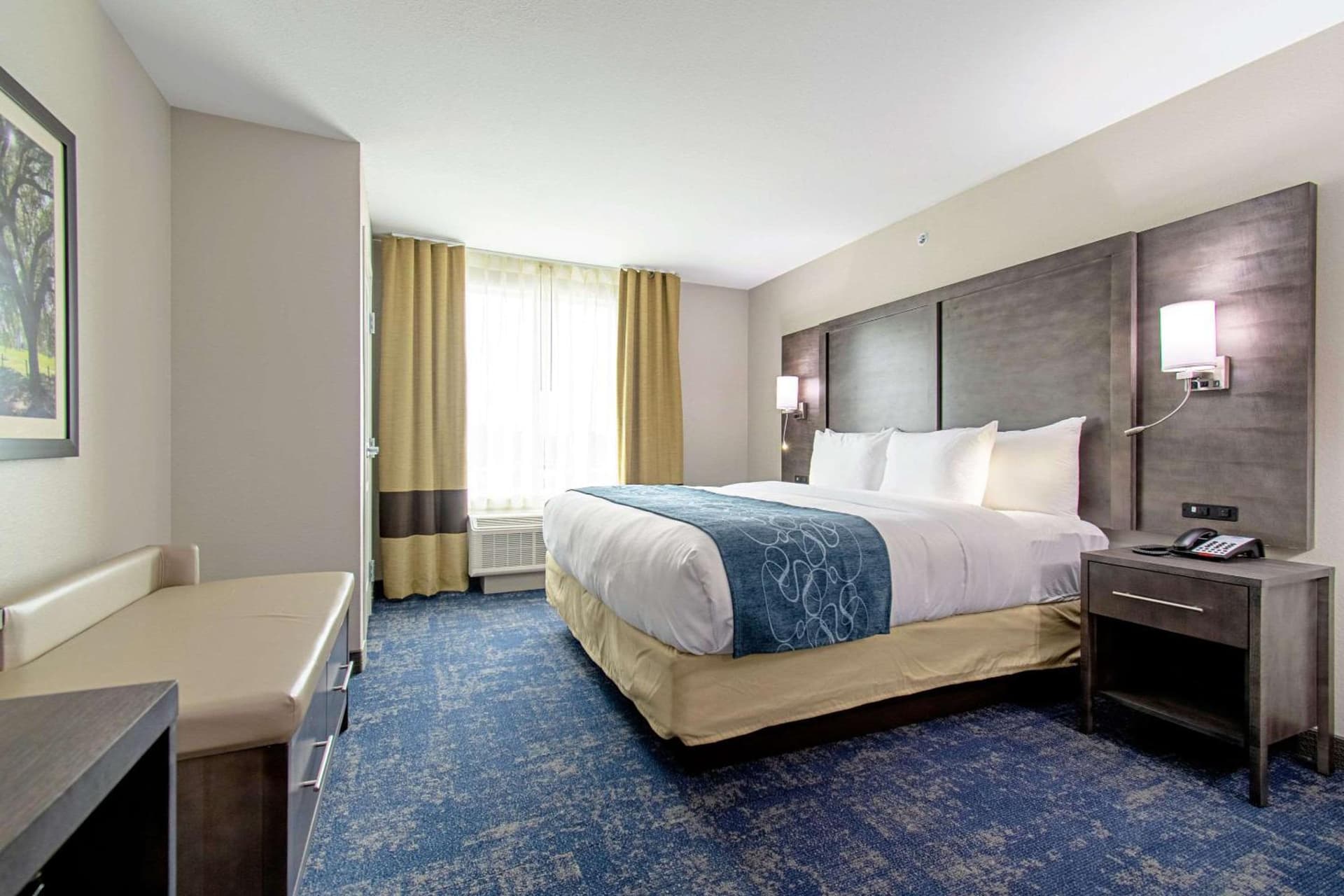 Comfort Suites Humble Houston IAH gallery photo in Humble, TX — image 5