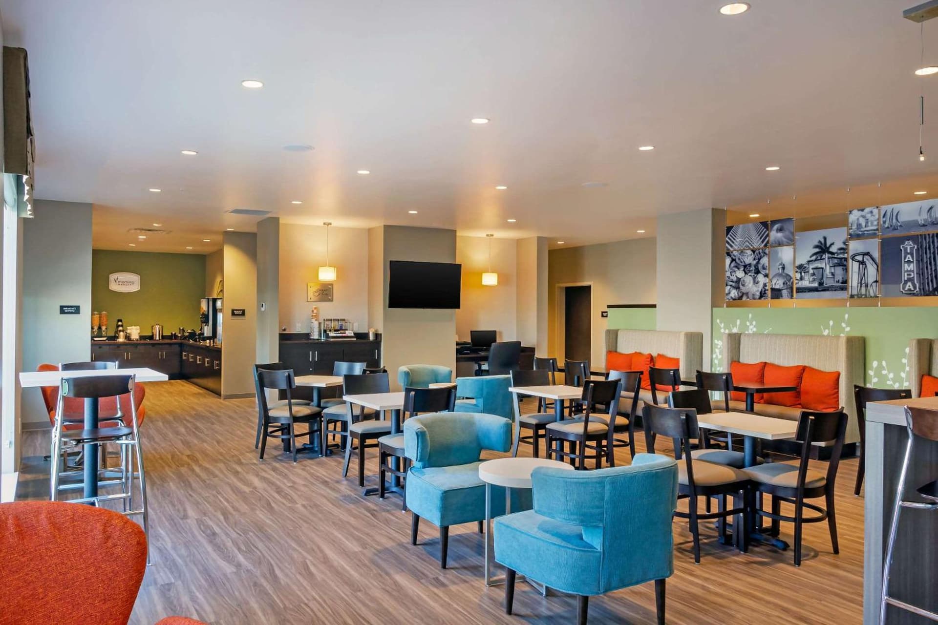 Sleep Inn & Suites Tampa South gallery photo in Tampa, FL — image 49
