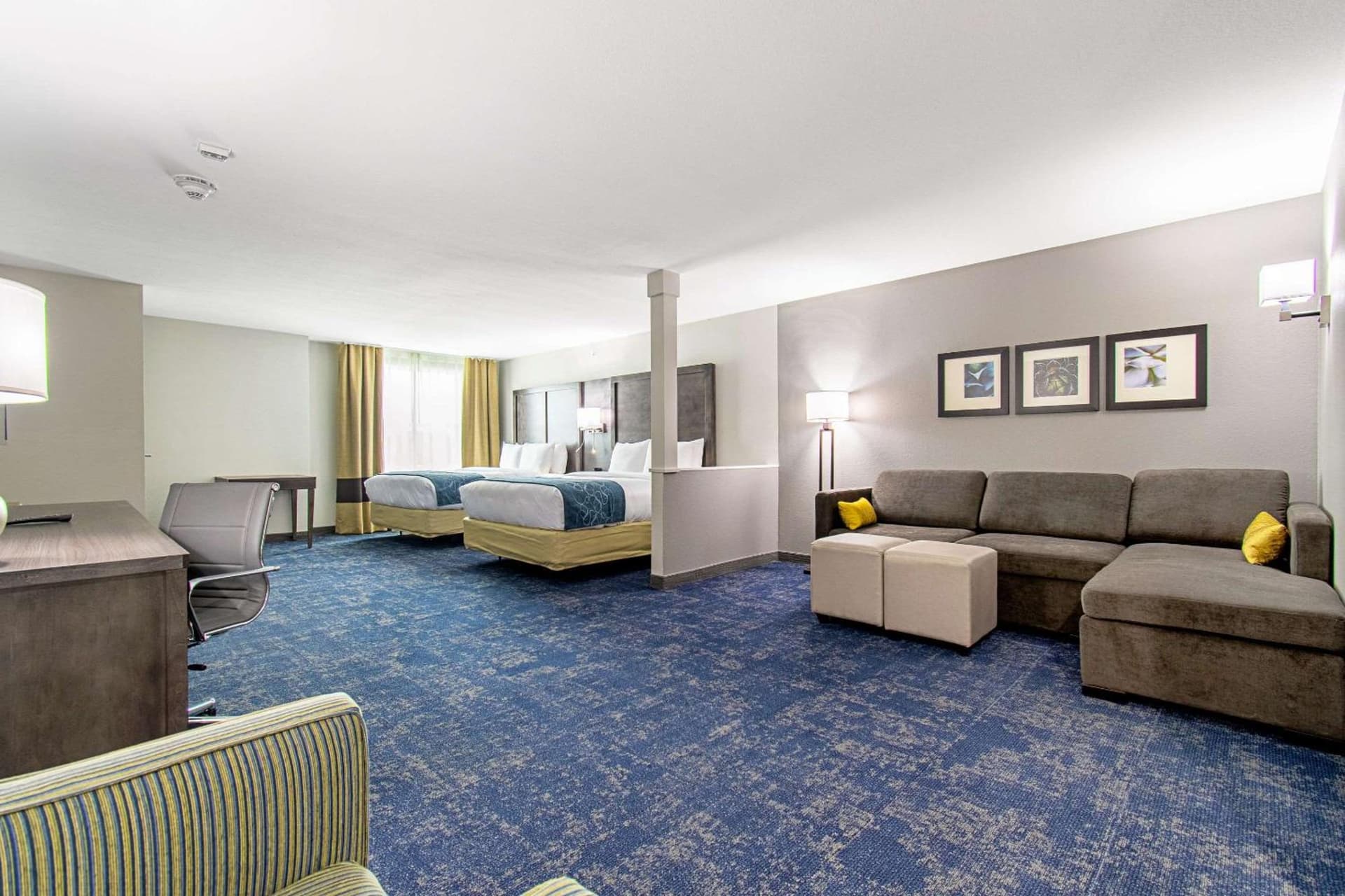 Comfort Suites Humble Houston IAH gallery photo in Humble, TX — image 19