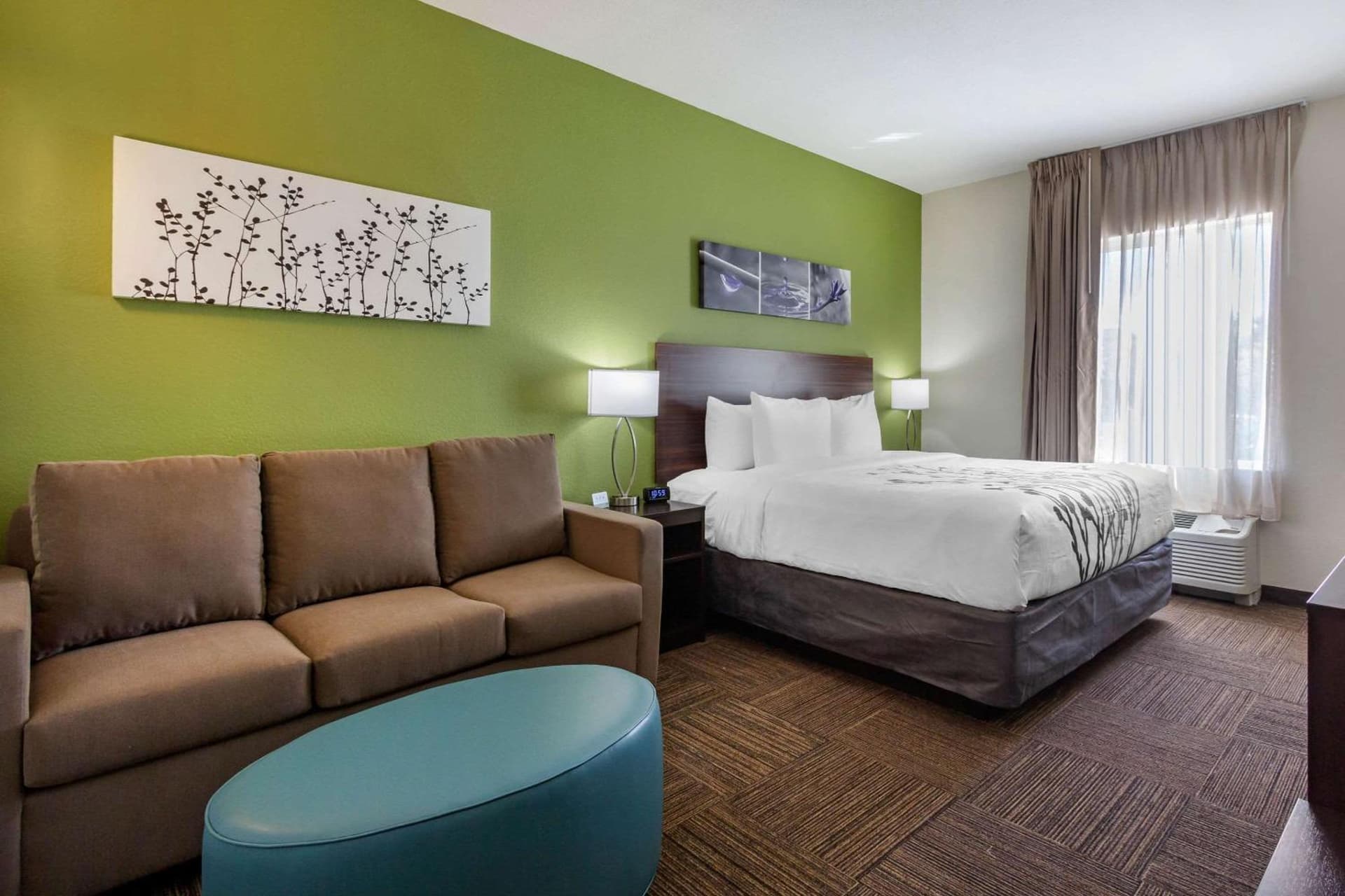 Sleep Inn & Suites Tampa South gallery photo in Tampa, FL — image 11