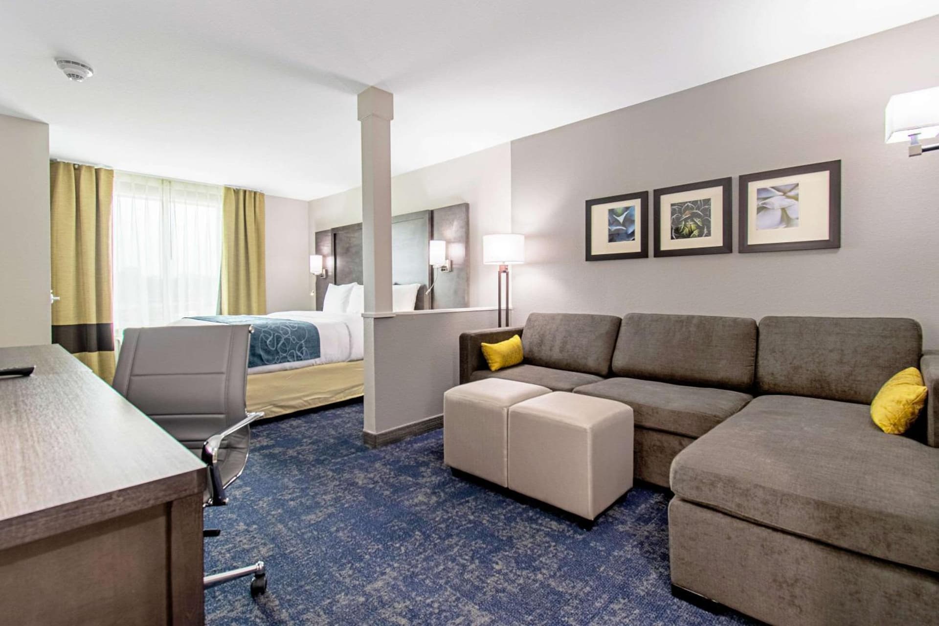 Comfort Suites Humble Houston IAH gallery photo in Humble, TX — image 29