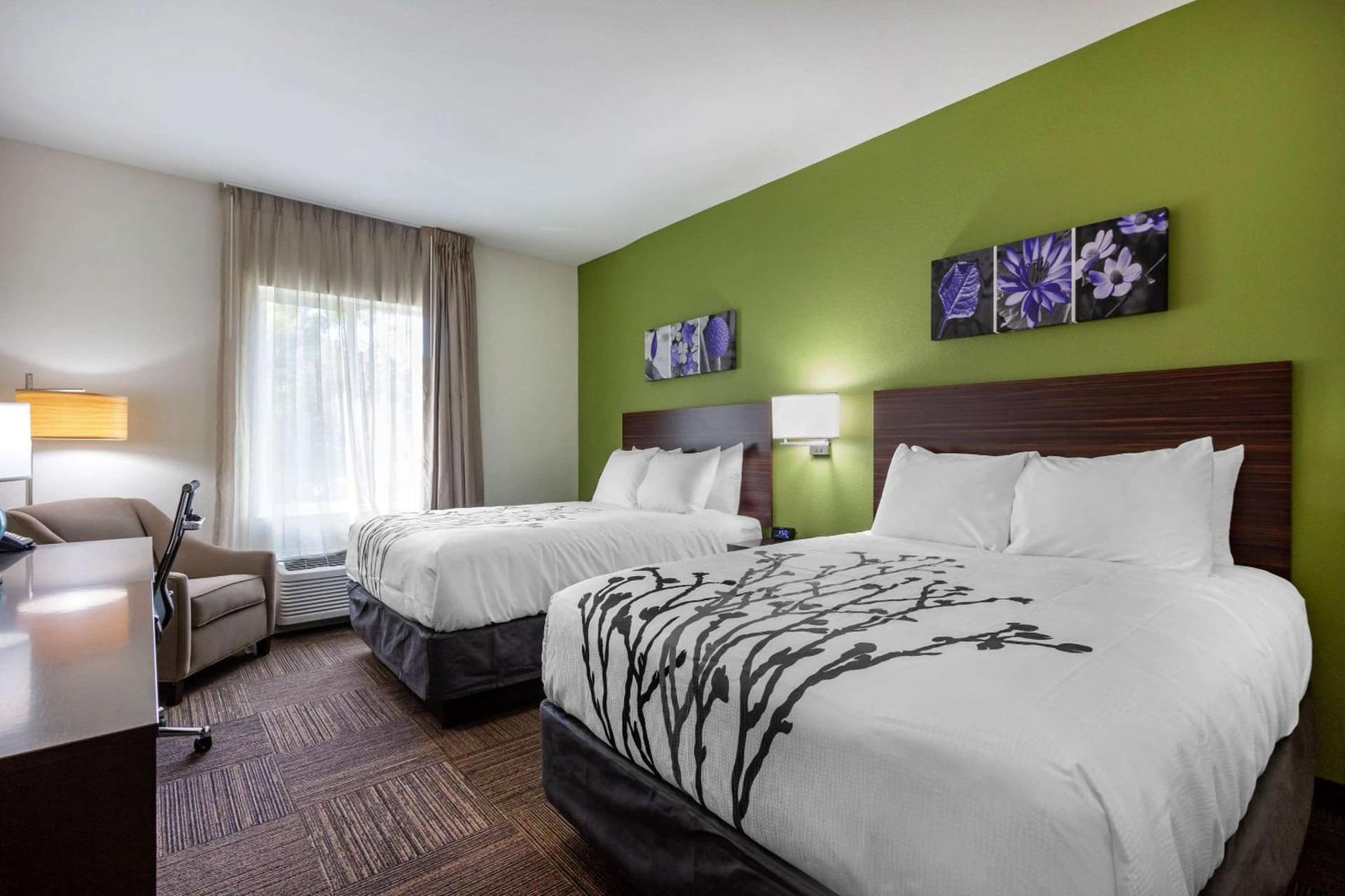 Sleep Inn & Suites Tampa South gallery photo in Tampa, FL — image 35