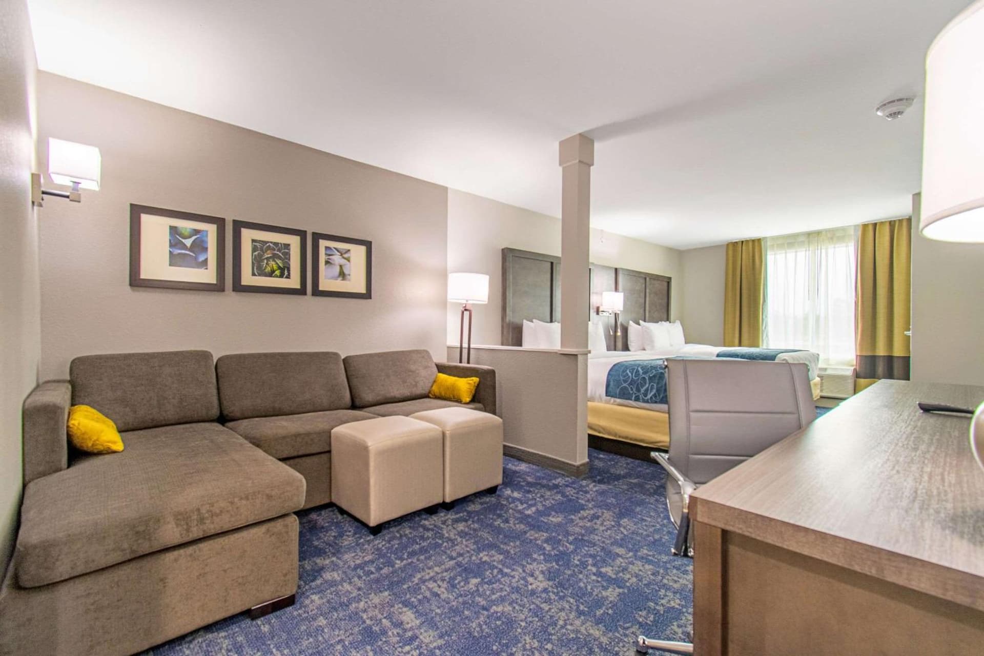 Comfort Suites Humble Houston IAH gallery photo in Humble, TX — image 12