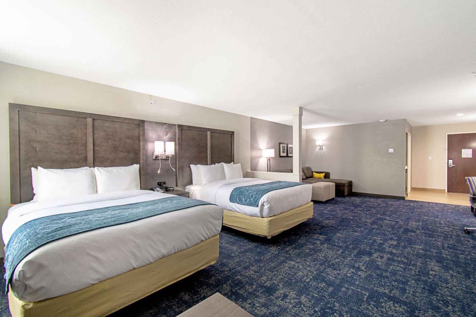 Comfort Suites Humble Houston IAH gallery photo in Humble, TX — image 20