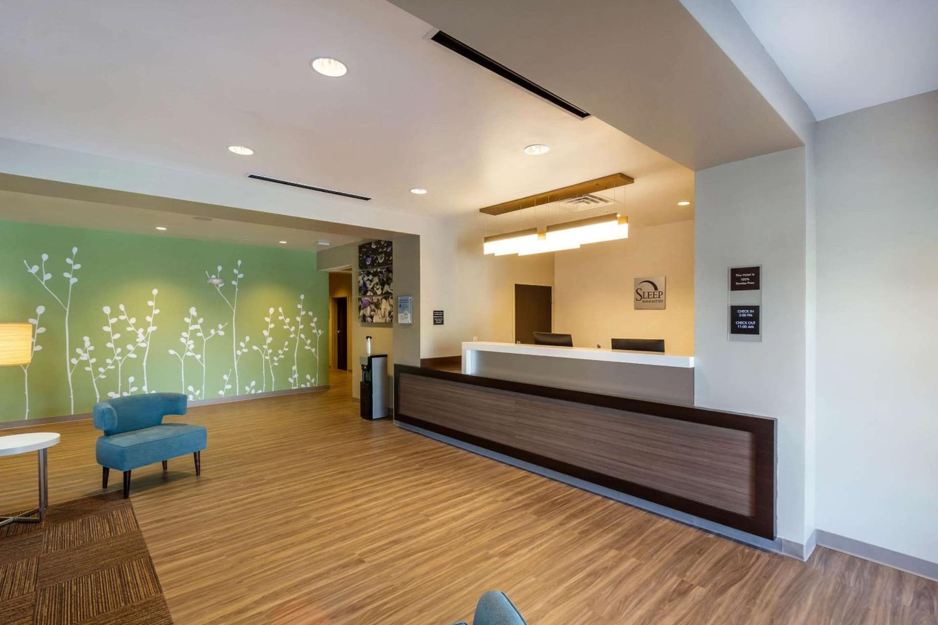 Sleep Inn & Suites Tampa South property views in Tampa, FL — gallery photo 3