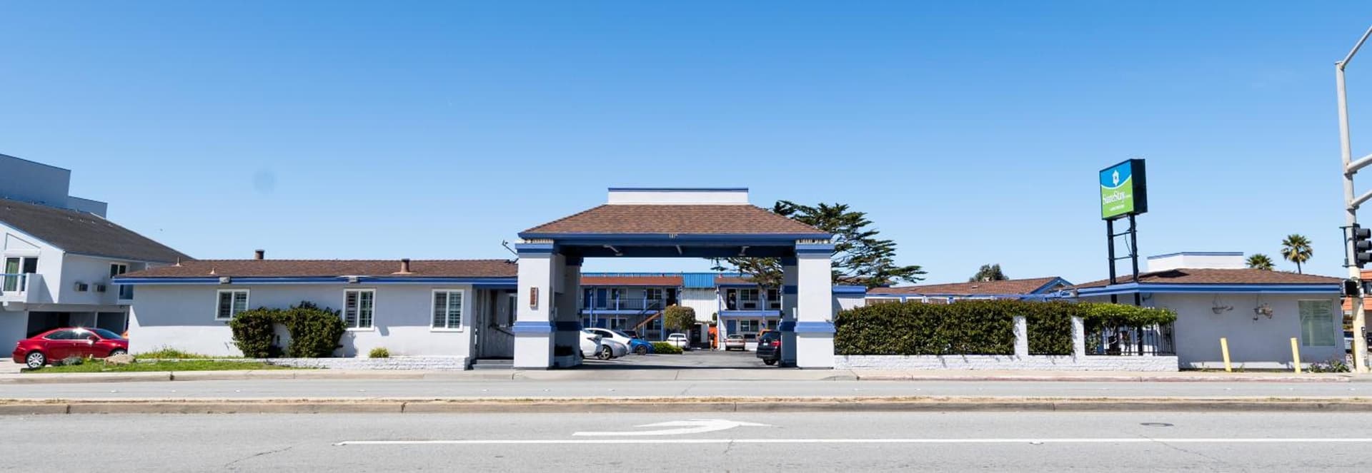 SureStay Hotel by Best Western Seaside Monterey gallery photo in Seaside, CA — image 20