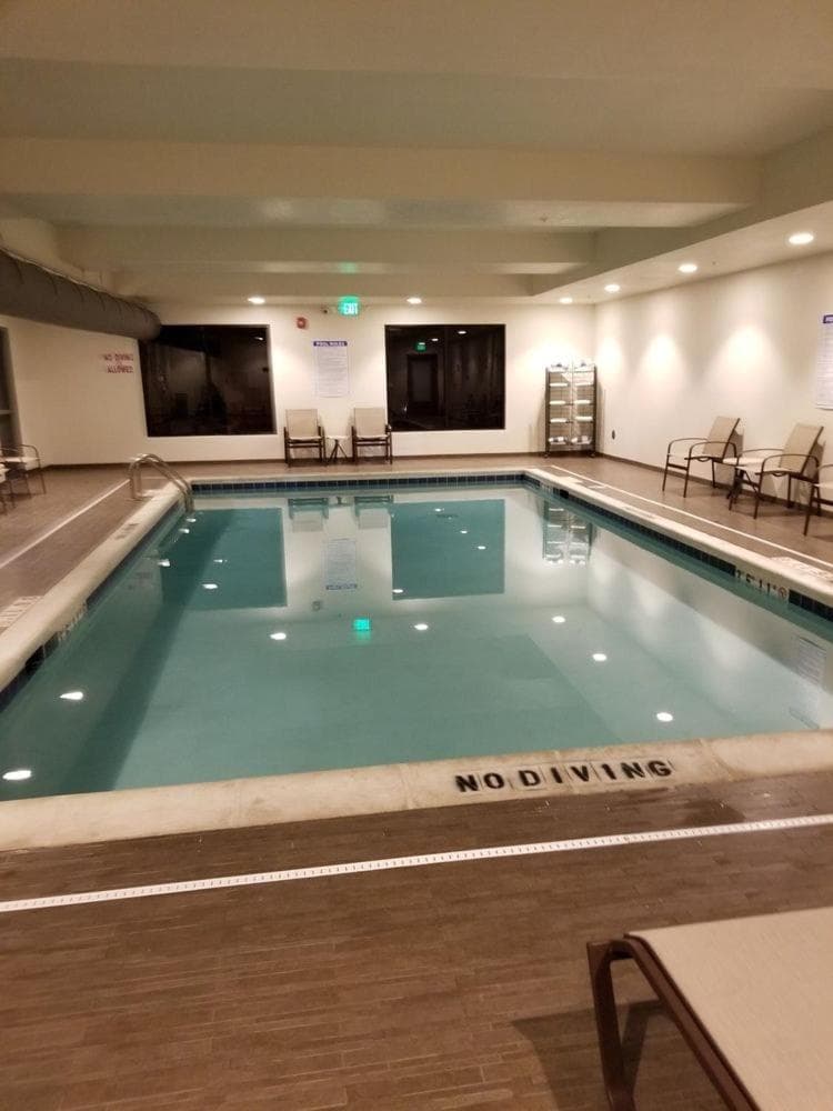 Comfort Suites Denver International Airport interior in Denver, CO — gallery photo 2