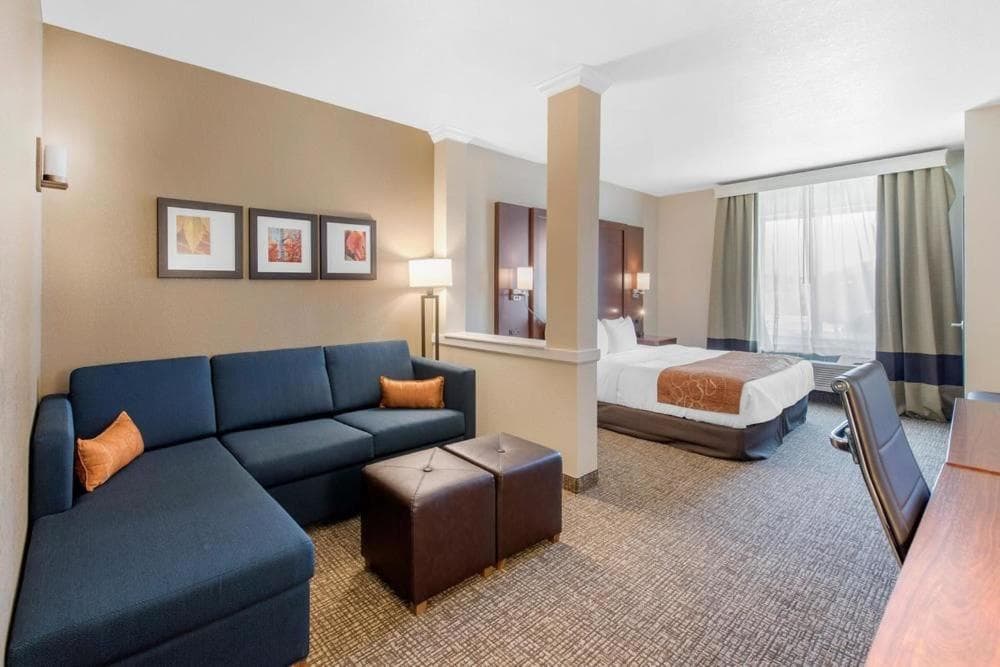 Comfort Suites Denver International Airport gallery photo in Denver, CO — image 13