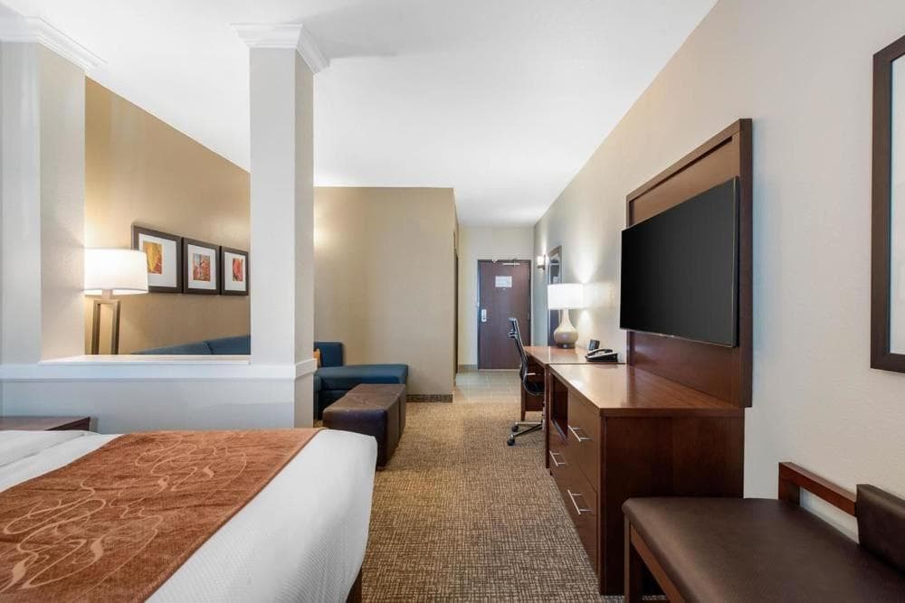 Comfort Suites Denver International Airport gallery photo in Denver, CO — image 12