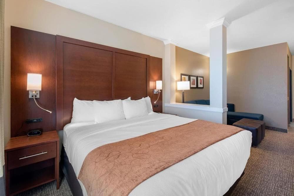 Comfort Suites Denver International Airport gallery photo in Denver, CO — image 24