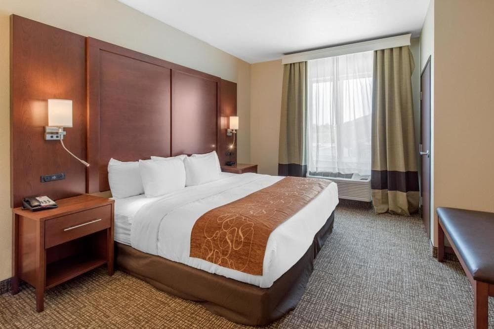 Comfort Suites Denver International Airport gallery photo in Denver, CO — image 27