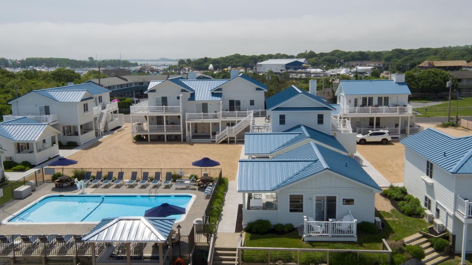 The Montauk Soundview property views in Montauk, NY — gallery photo 3