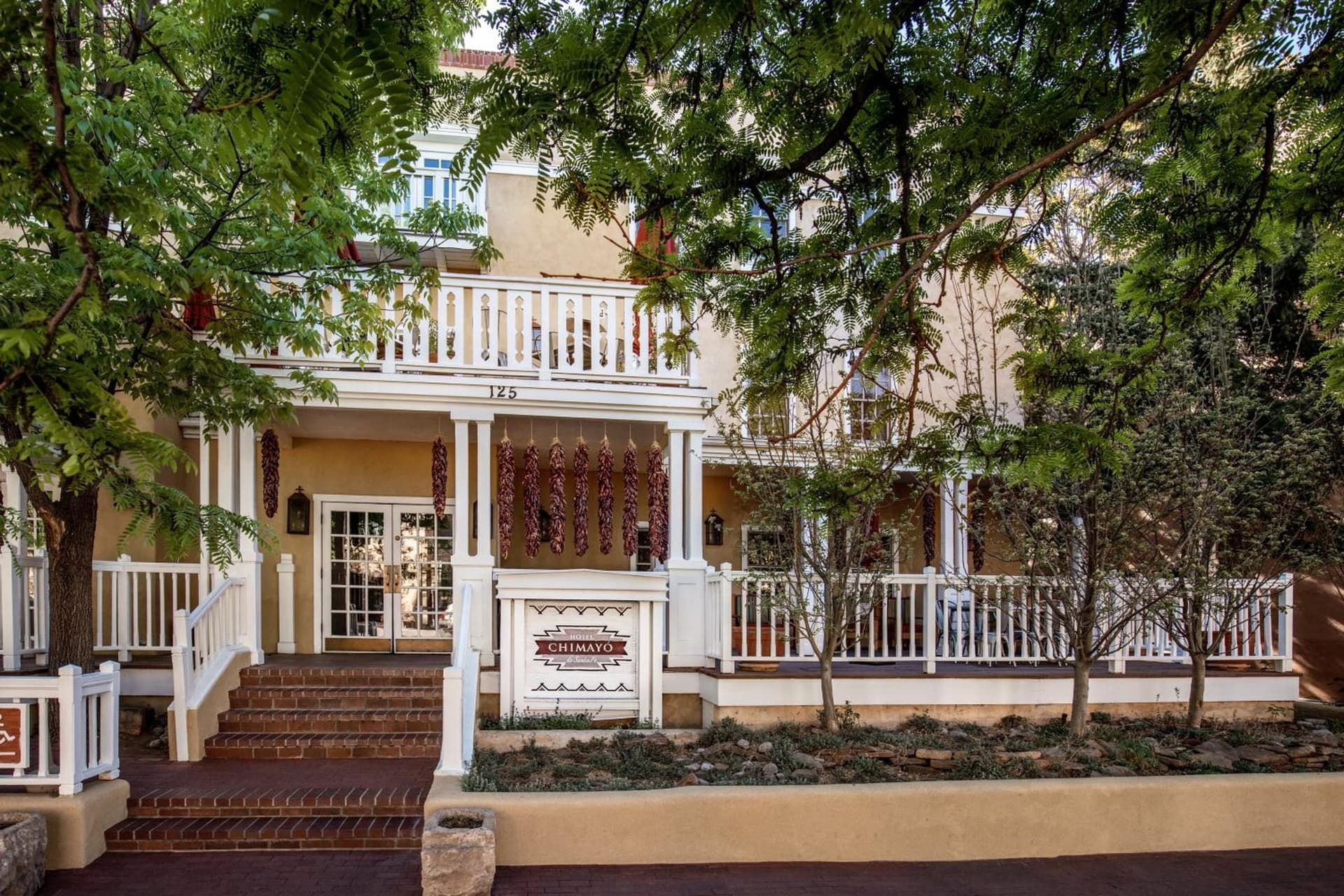 Hotel Chimayo de Santa Fe interior in Santa Fe, NM — gallery photo 2