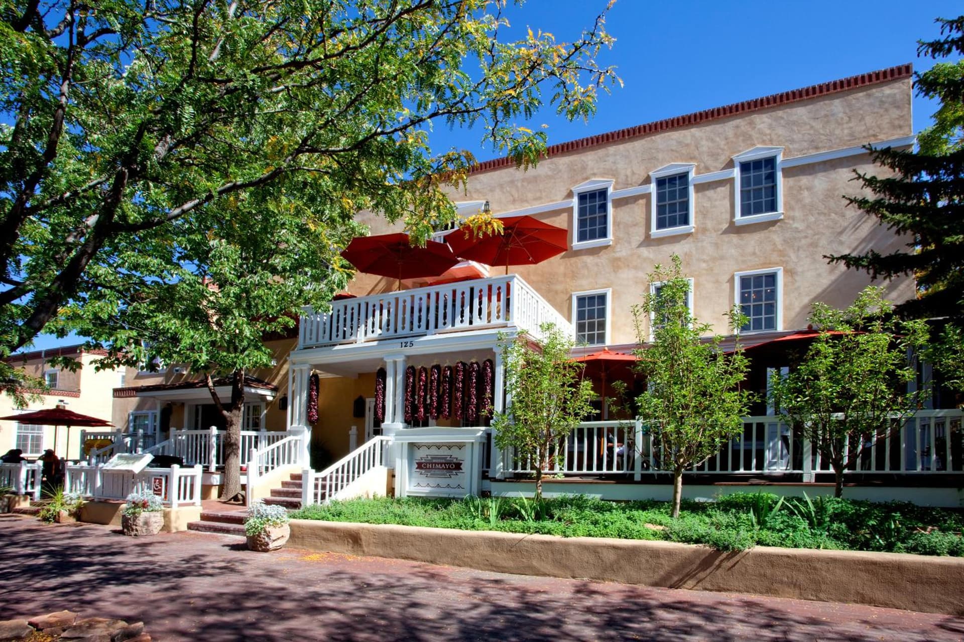 Hotel Chimayo de Santa Fe — hotel in Santa Fe, New Mexico