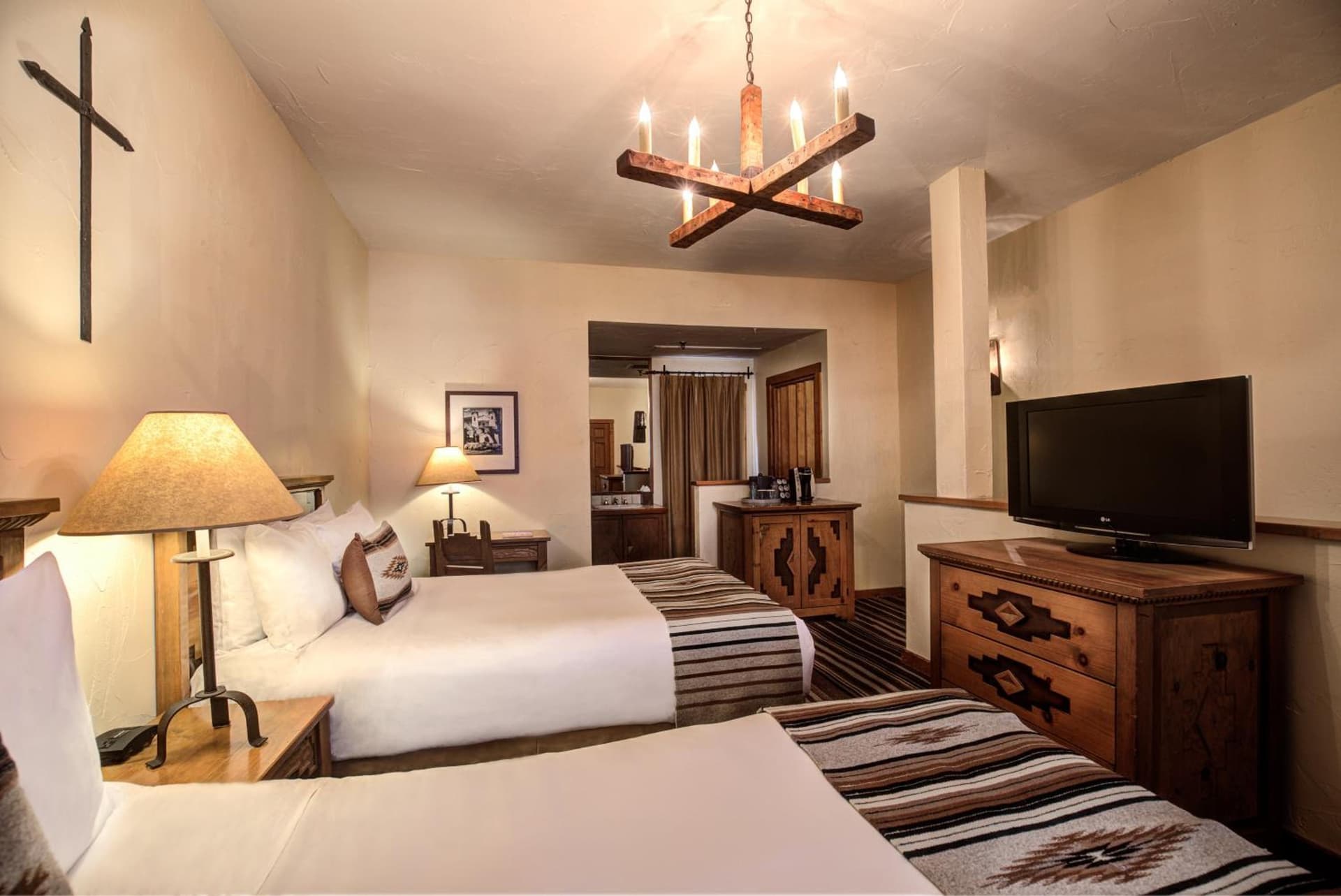 Hotel Chimayo de Santa Fe interior in Santa Fe, NM — gallery photo 2