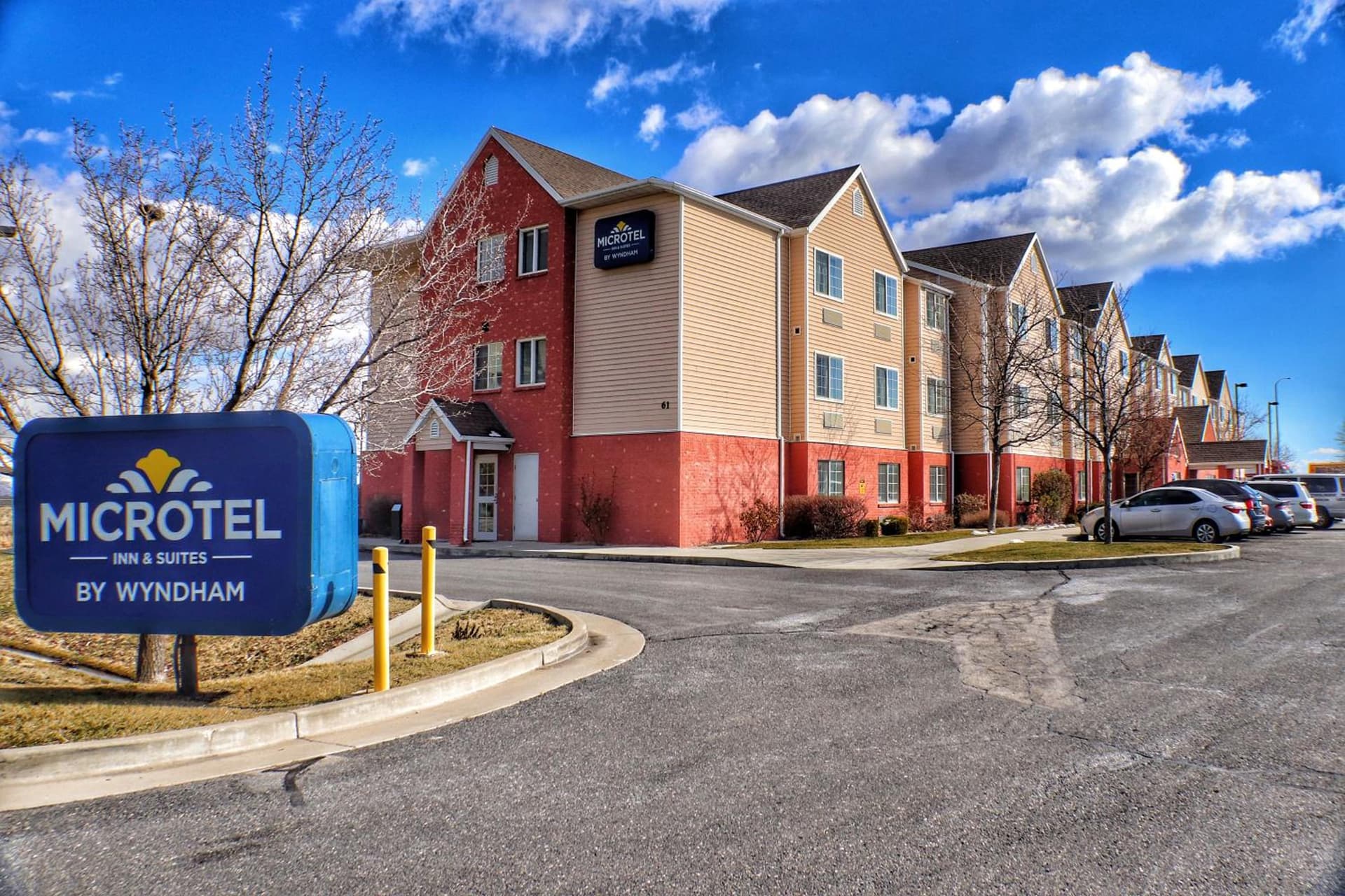 Microtel Inn & Suites by Wyndham Salt Lake City Airport gallery photo in Salt Lake City, UT — image 22
