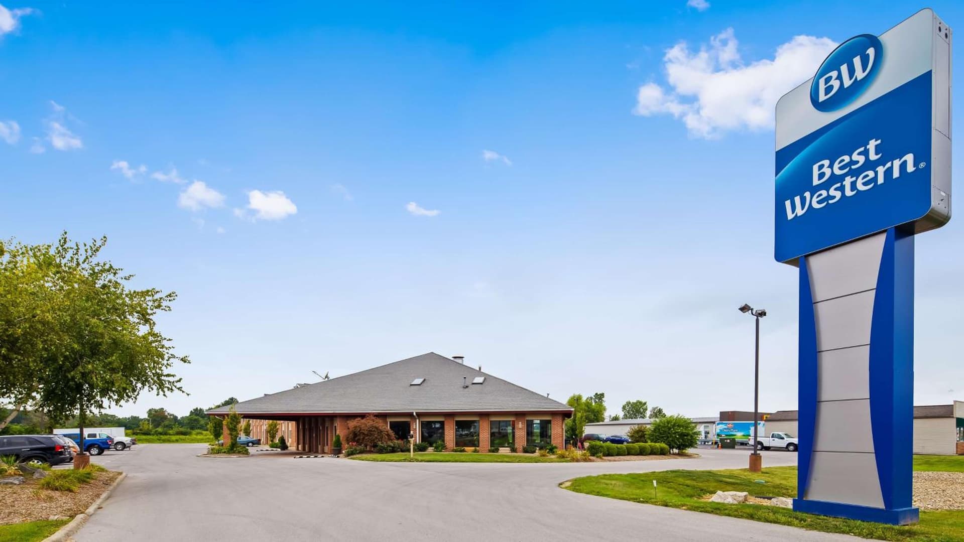 Best Western Norwalk featured exterior or lobby in Norwalk, OH — similar hotel