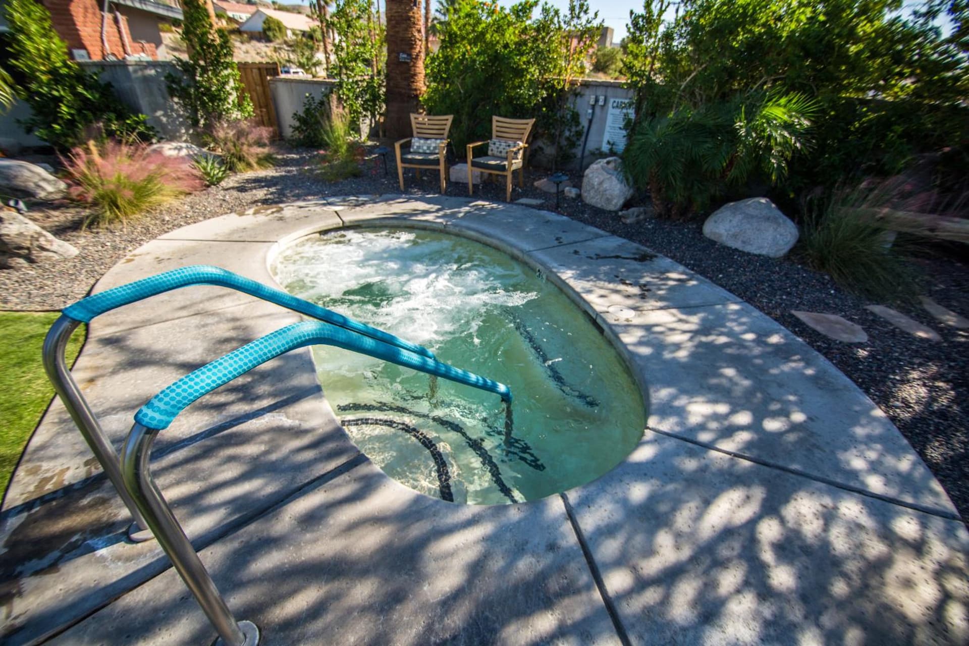 The Spring Resort & Spa interior in Desert Hot Springs, CA — gallery photo 2