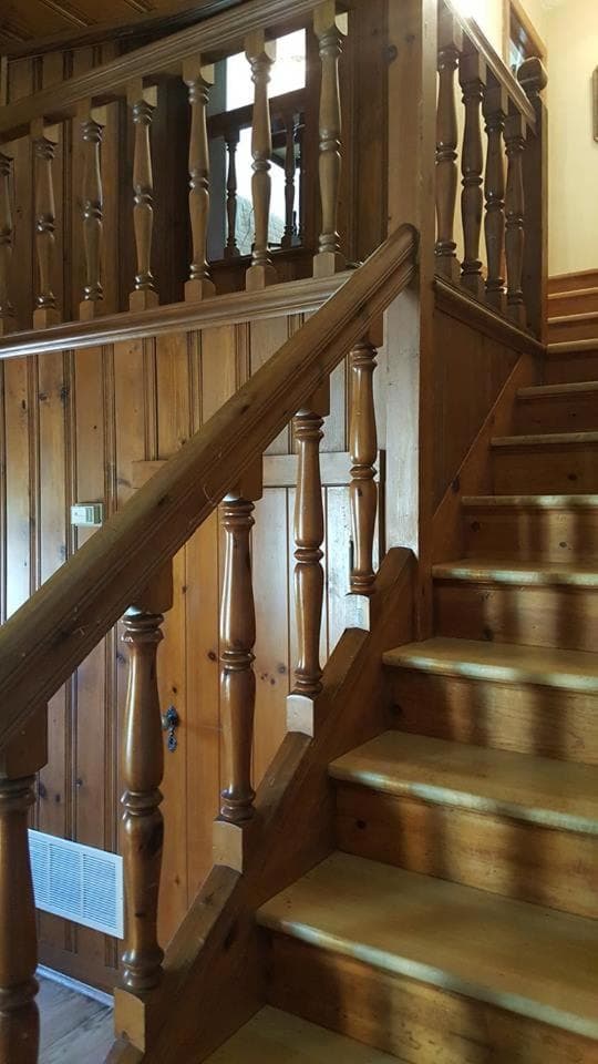 The Wanderlust Hotel interior in Sturgeon Bay, WI — gallery photo 2