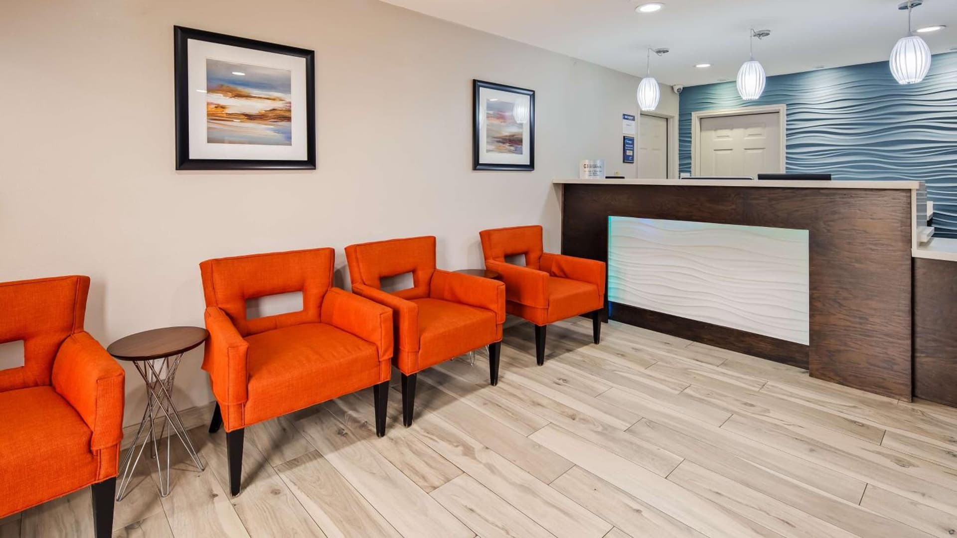 Best Western Executive Inn property views in Marshall, TX — gallery photo 3