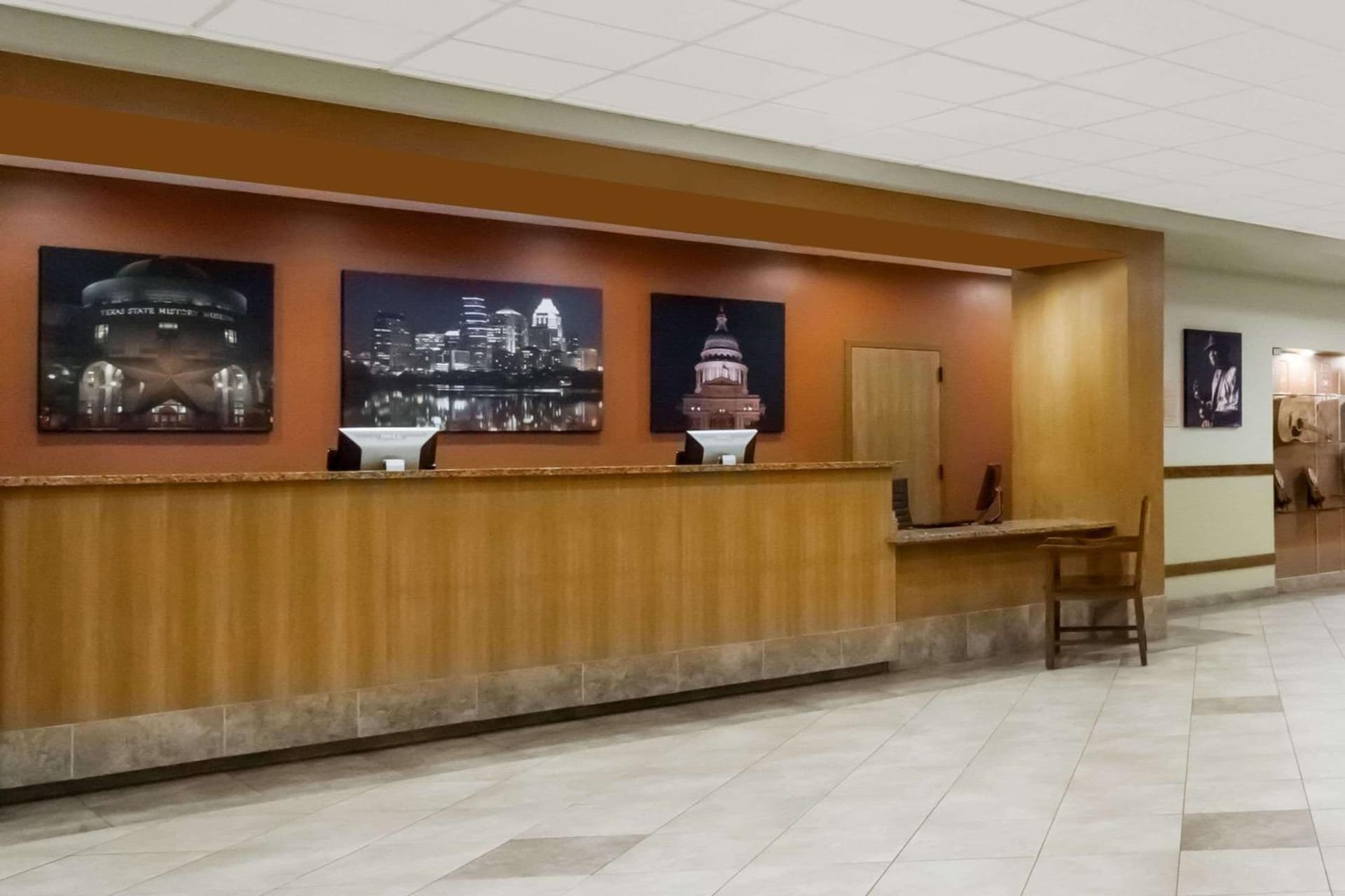 Wyndham Garden Hotel Austin gallery photo in Austin, TX — image 20