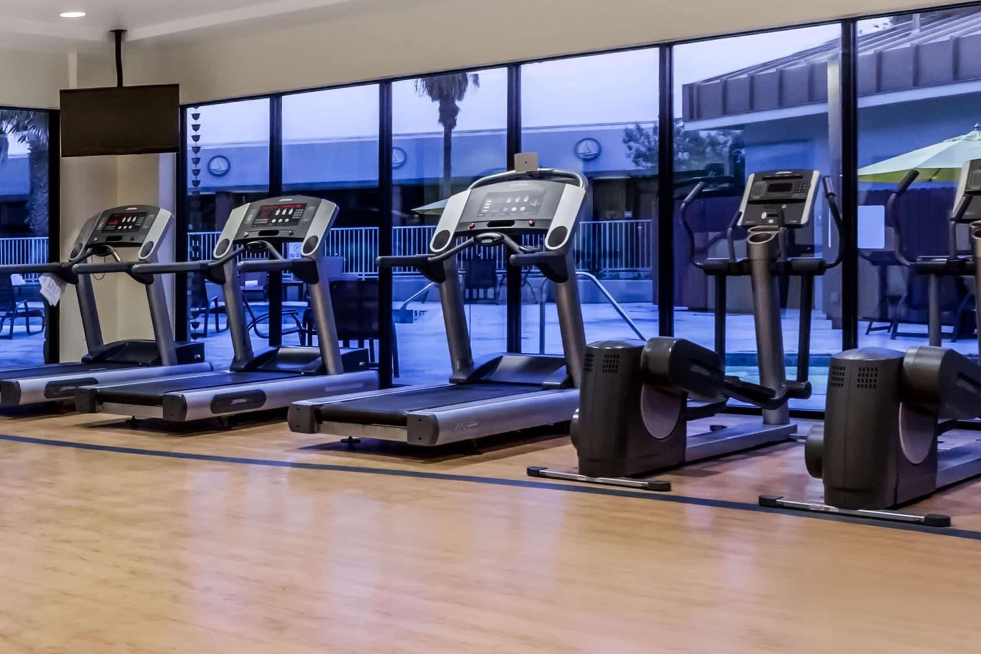 Wyndham Garden Hotel Austin gallery photo in Austin, TX — image 26