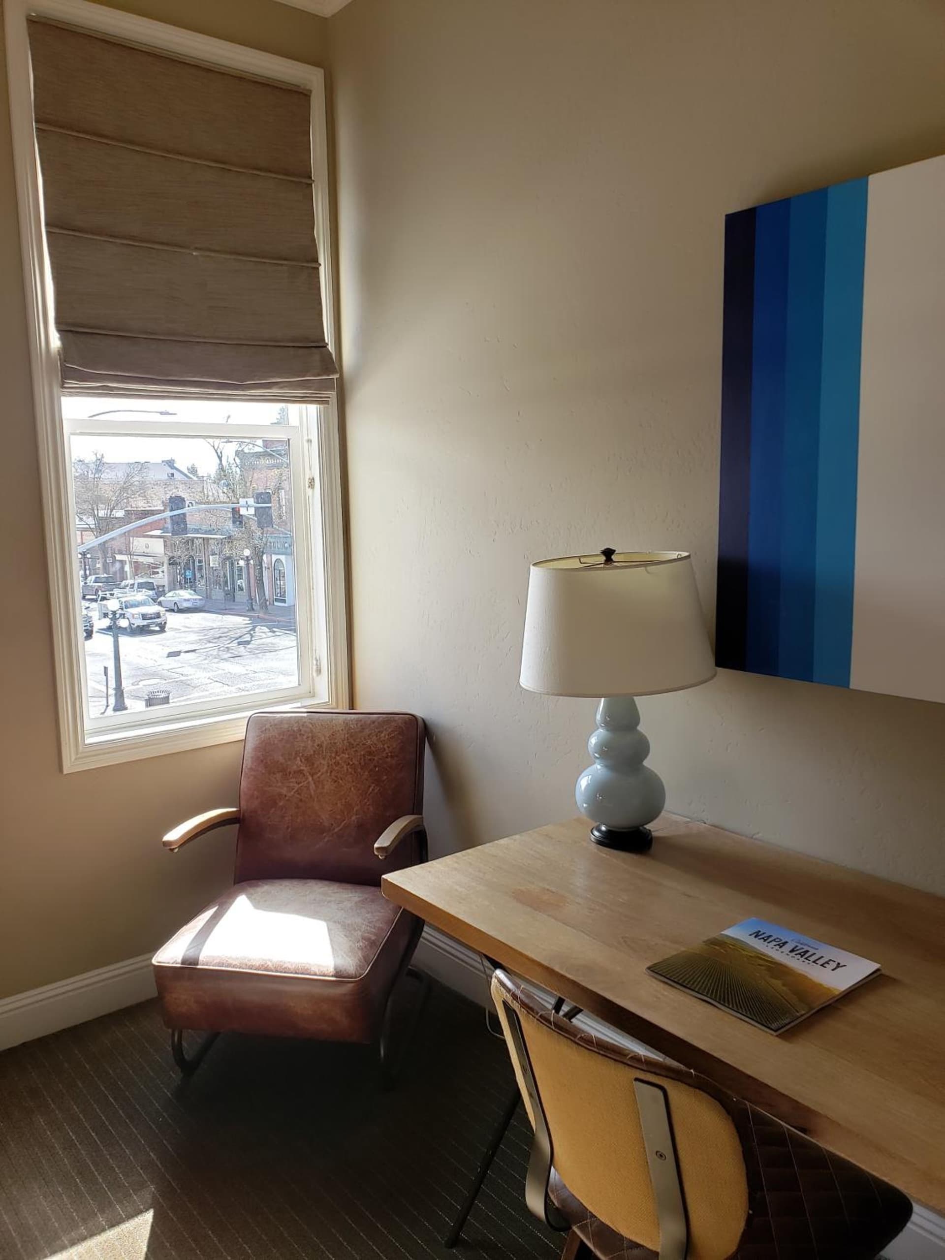 Wydown Hotel gallery photo in St. Helena, CA — image 17