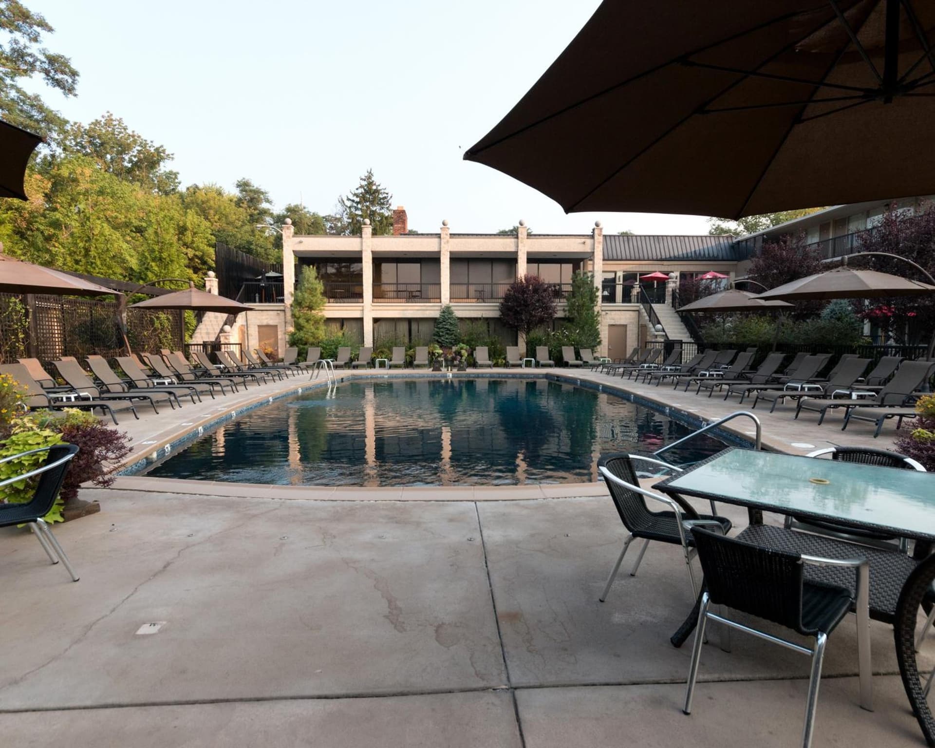 New Hope Inn & Suites property views in New Hope, PA — gallery photo 3