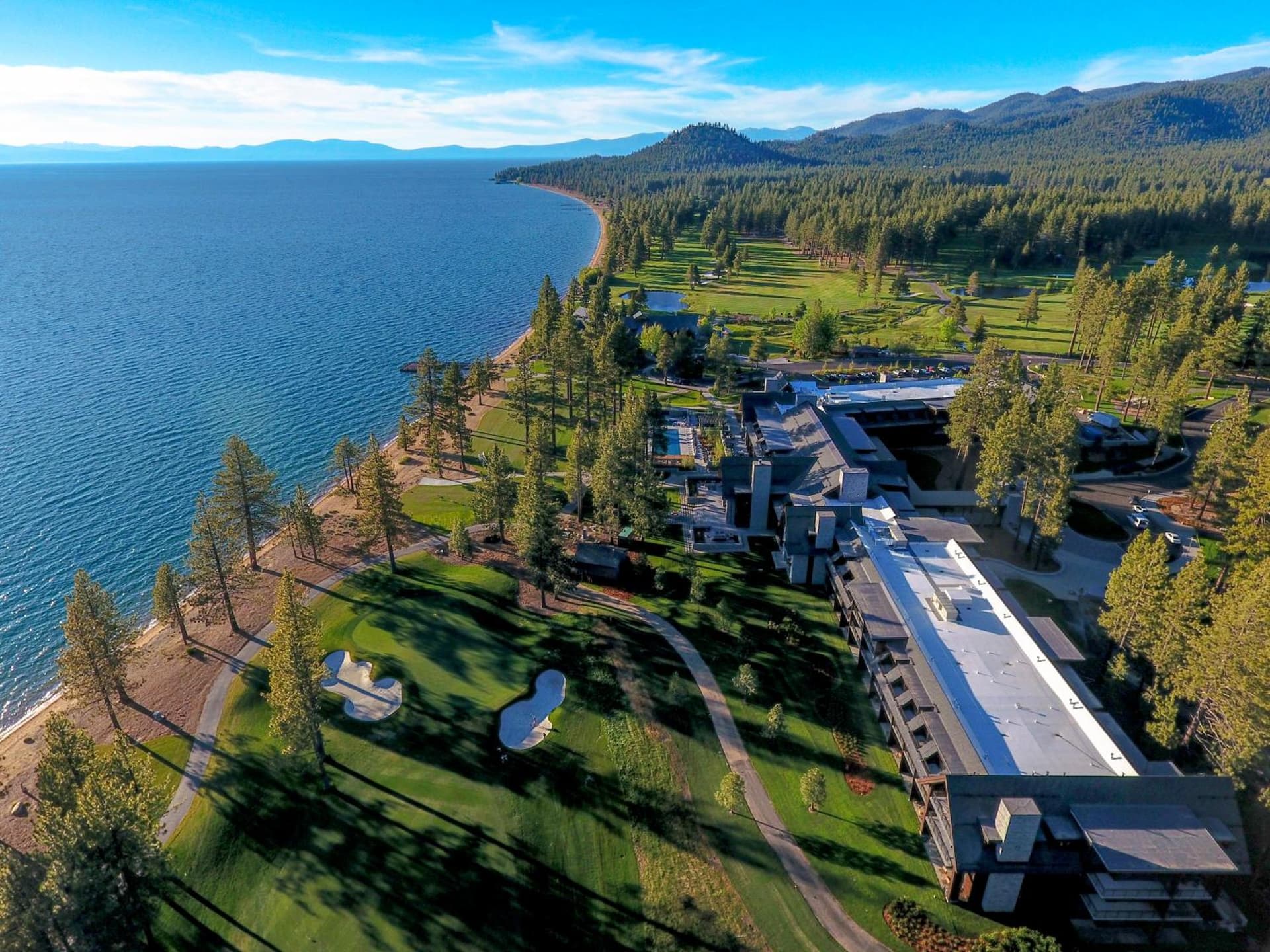 Edgewood Tahoe Resort — hotel in Stateline, Nevada