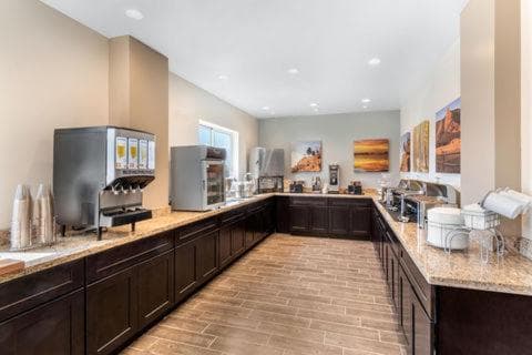 Sleep Inn & Suites Denver International Airport gallery photo in Denver, CO — image 9