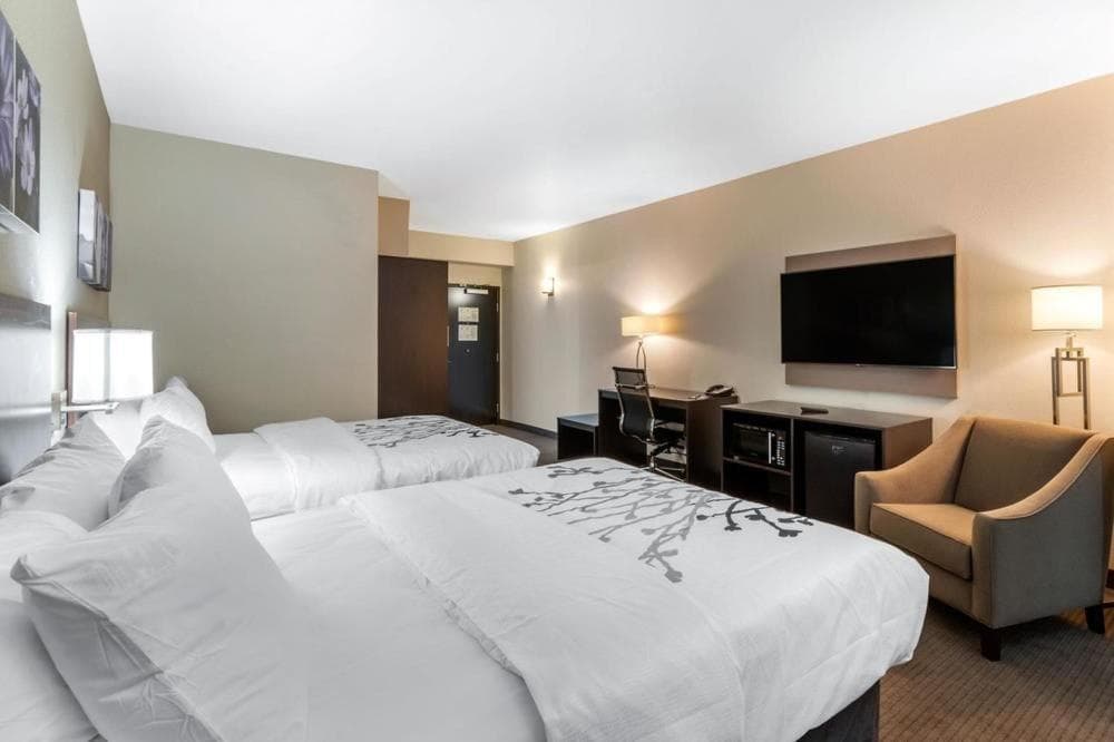 Sleep Inn & Suites Denver International Airport gallery photo in Denver, CO — image 11
