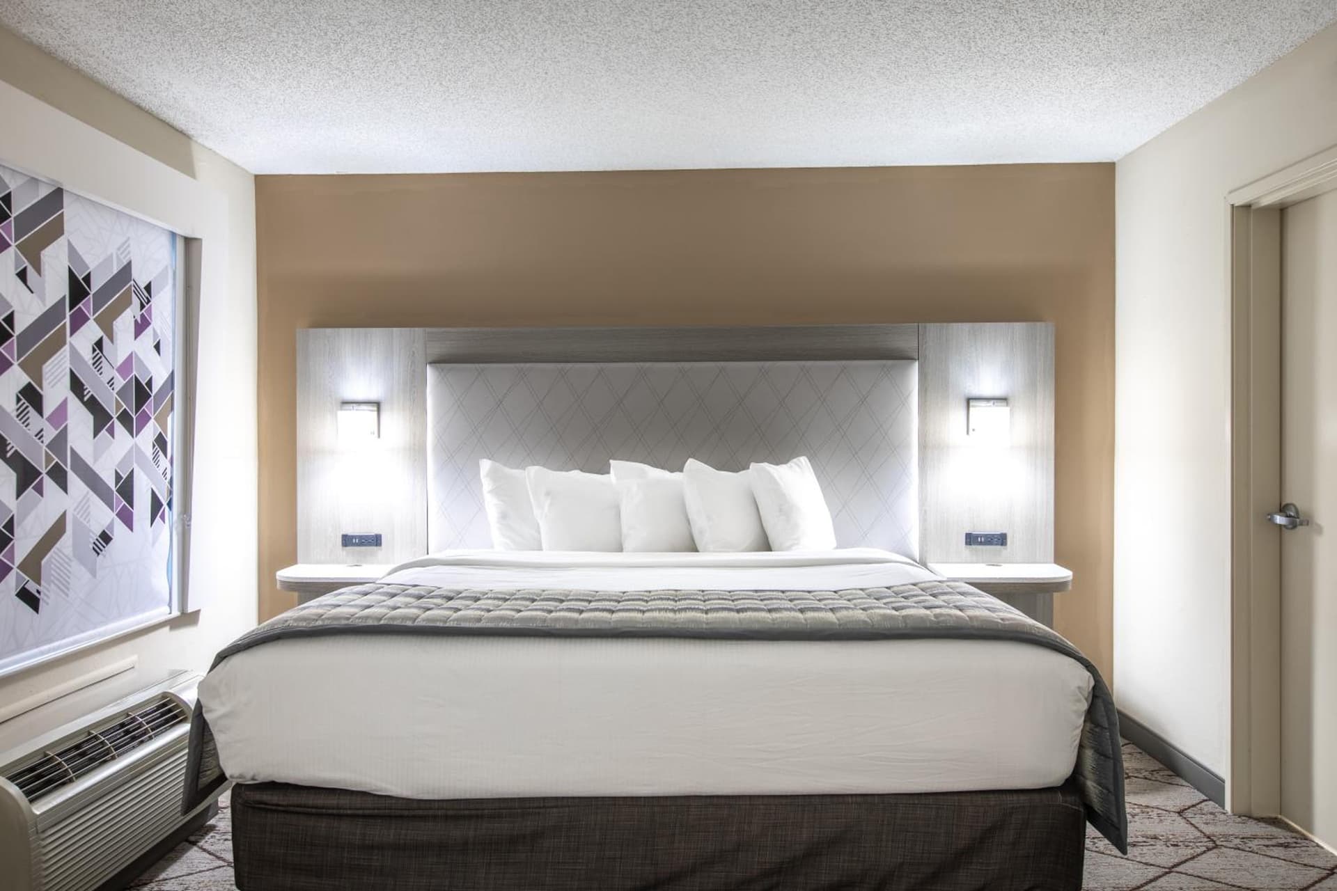 Wingate by Wyndham Charlotte Concord Mills/Speedway property views in Concord, NC — gallery photo 3