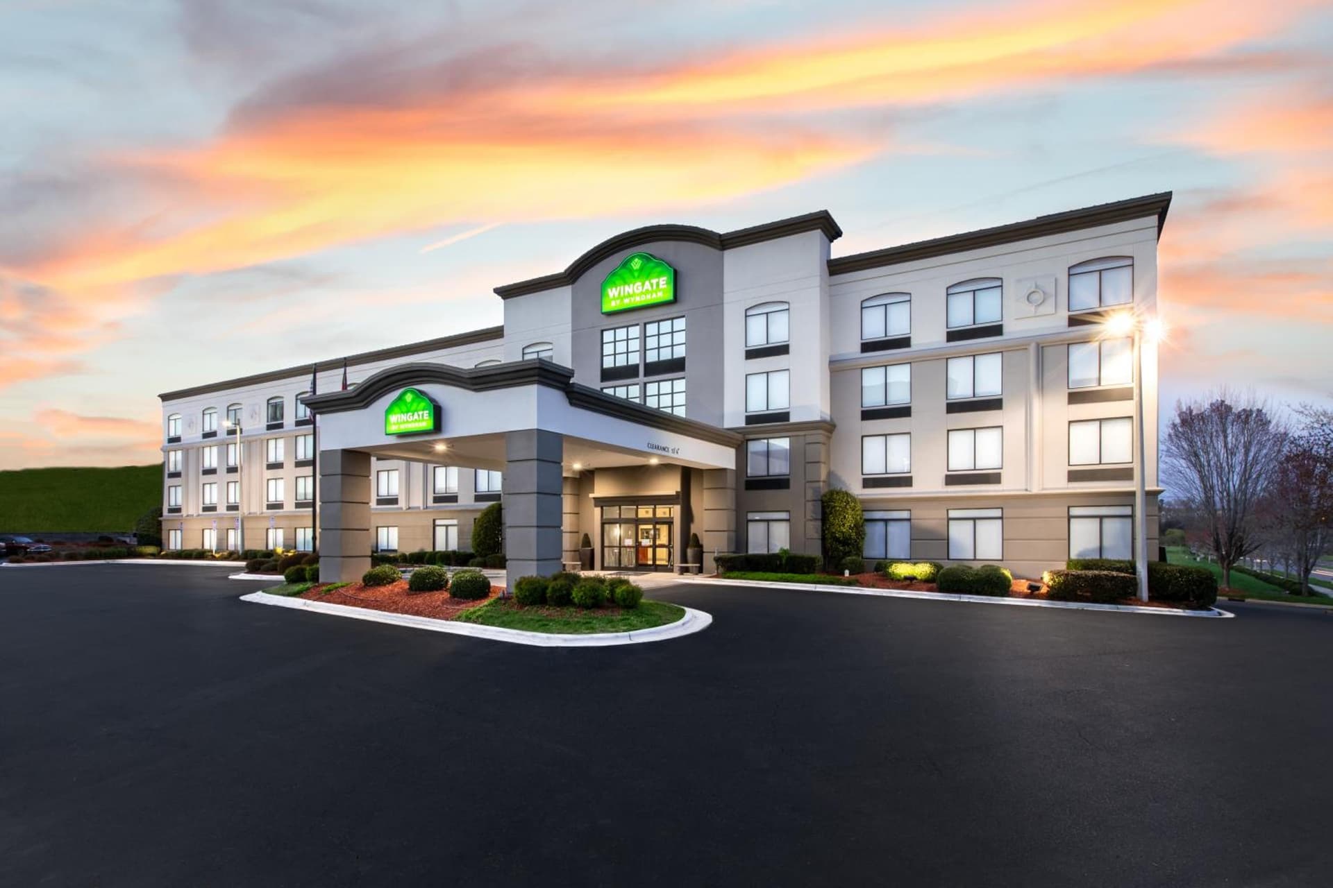 Wingate by Wyndham Charlotte Concord Mills/Speedway gallery photo in Concord, NC — image 15