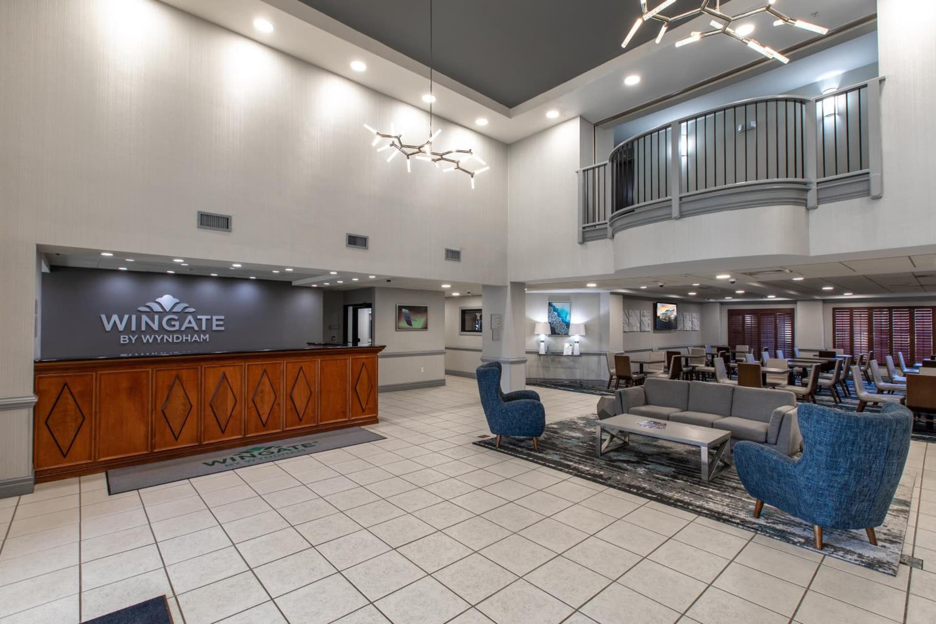 Wingate by Wyndham Charlotte Concord Mills/Speedway gallery photo in Concord, NC — image 20