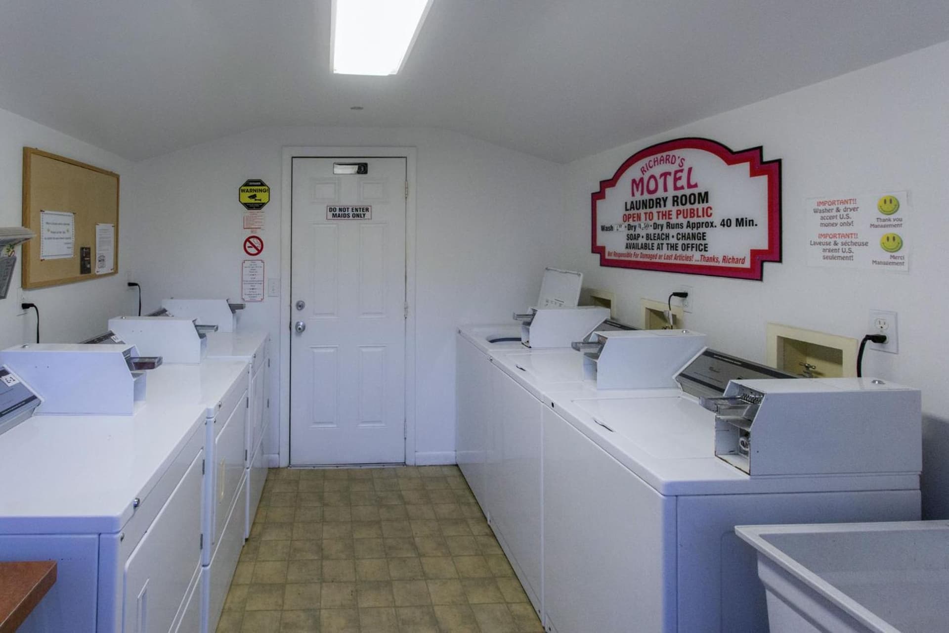 Richard's Motel Extended Stay property views in Hallandale Beach, FL — gallery photo 3