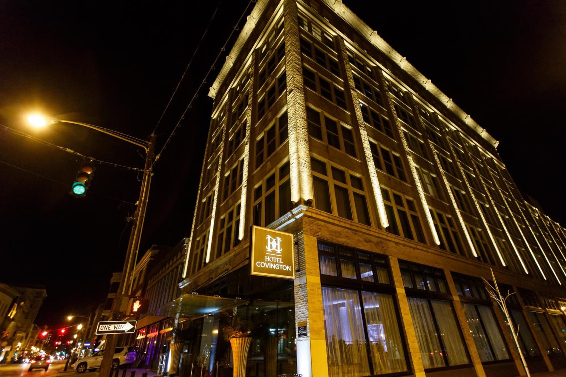 Hotel Covington Cincinnati Riverfront gallery photo in Covington, KY — image 10