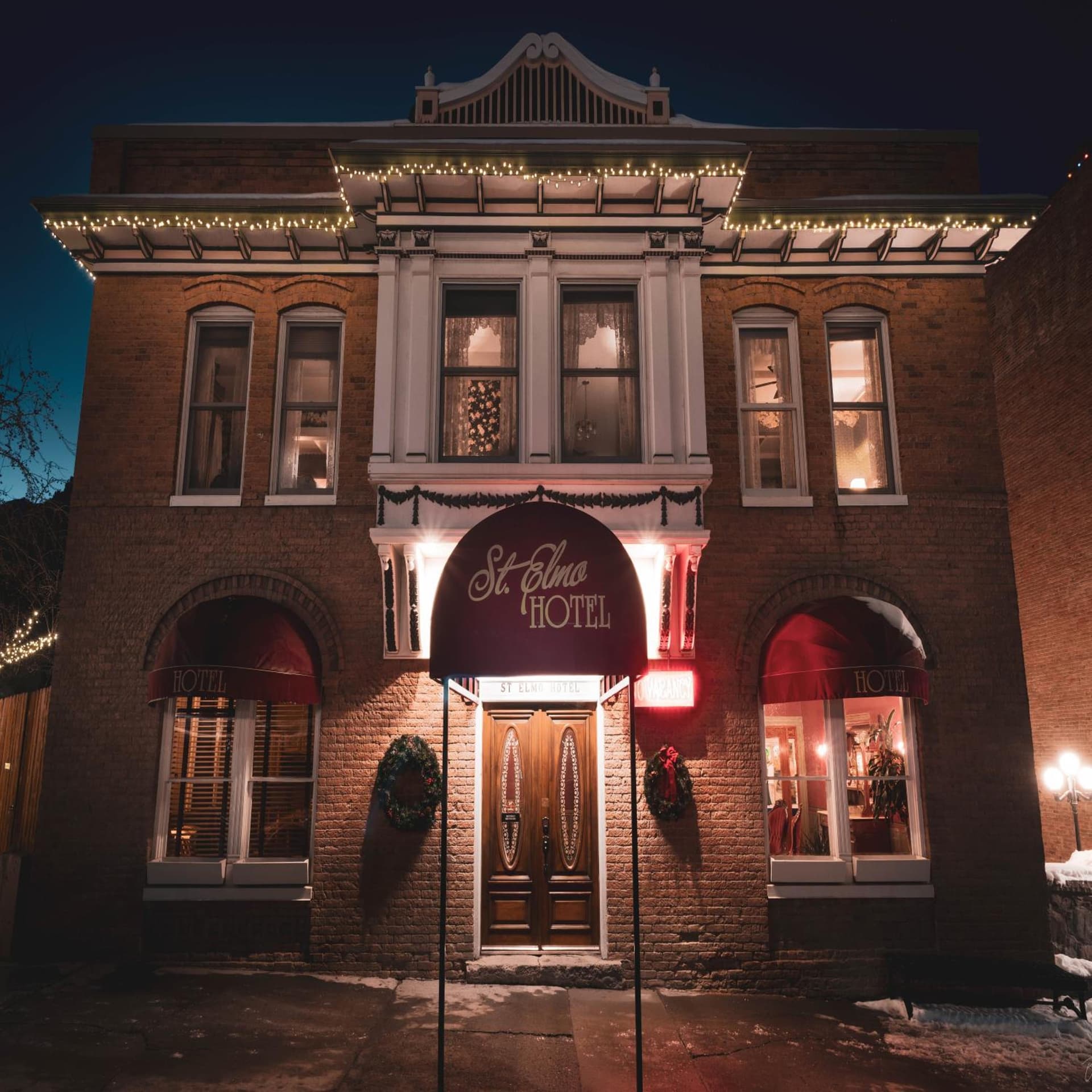 St. Elmo Hotel — hotel in Ouray, Colorado