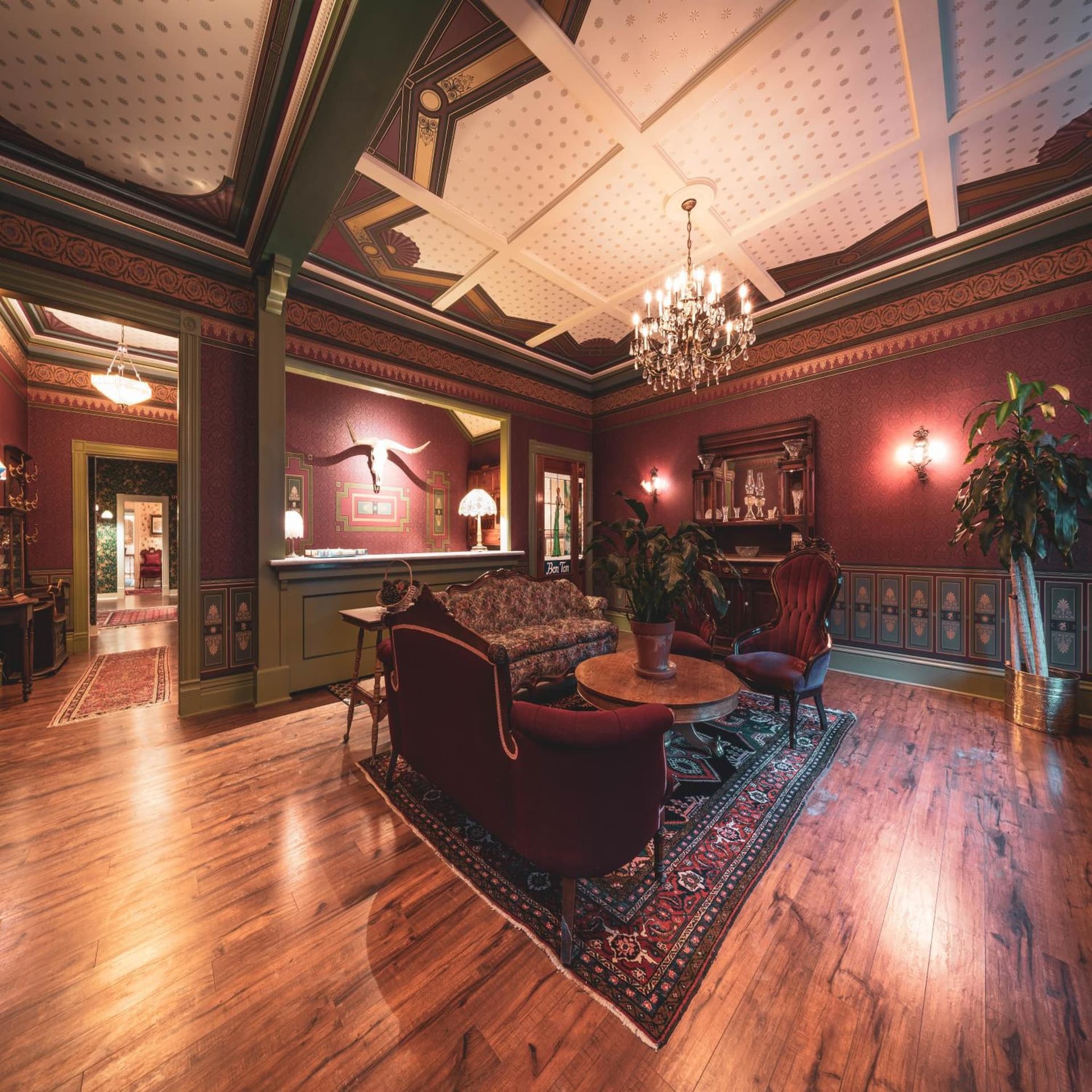 St. Elmo Hotel property views in Ouray, CO — gallery photo 3