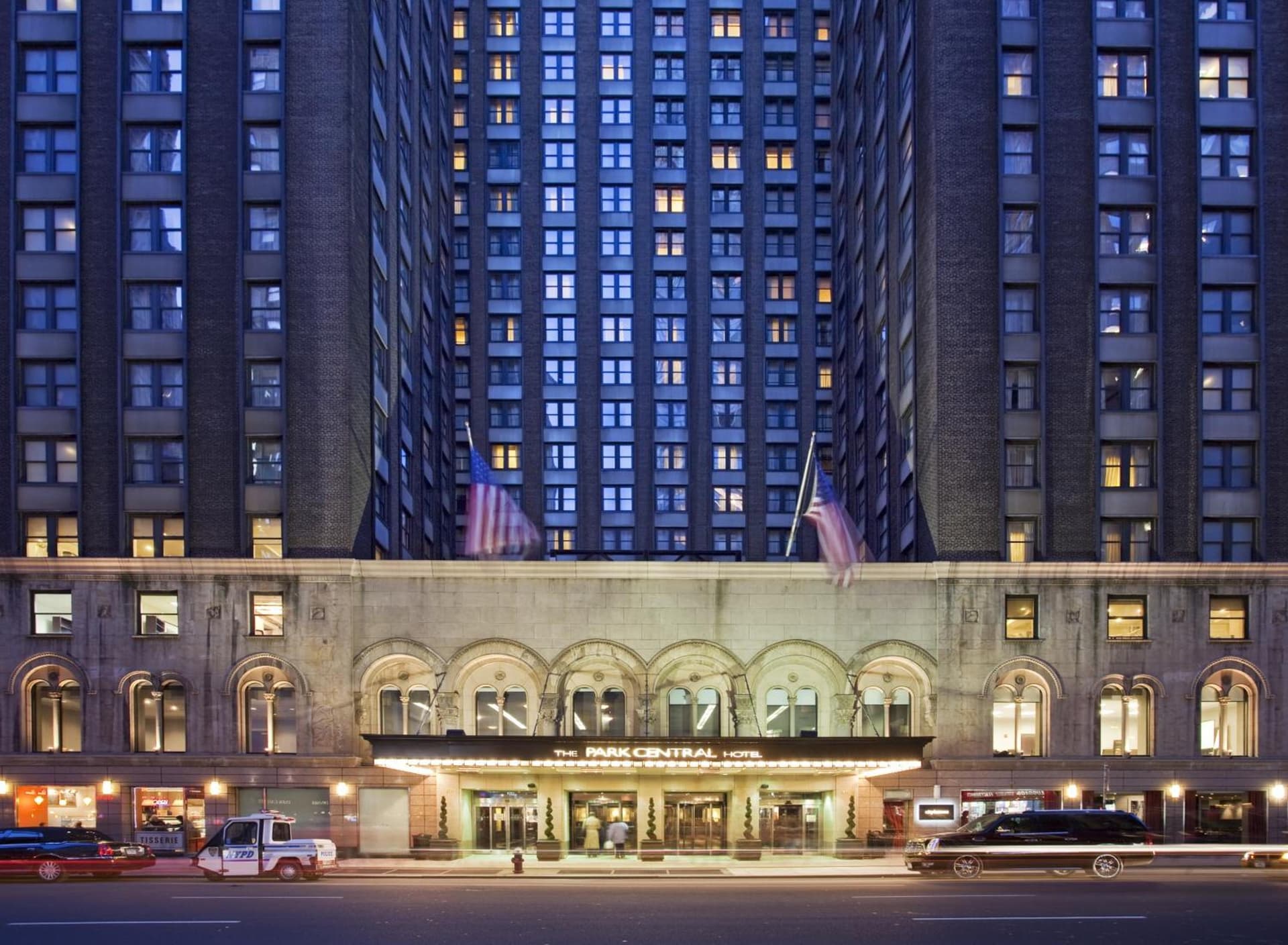 Park Central Hotel New York featured exterior or lobby in New York, NY — similar hotel