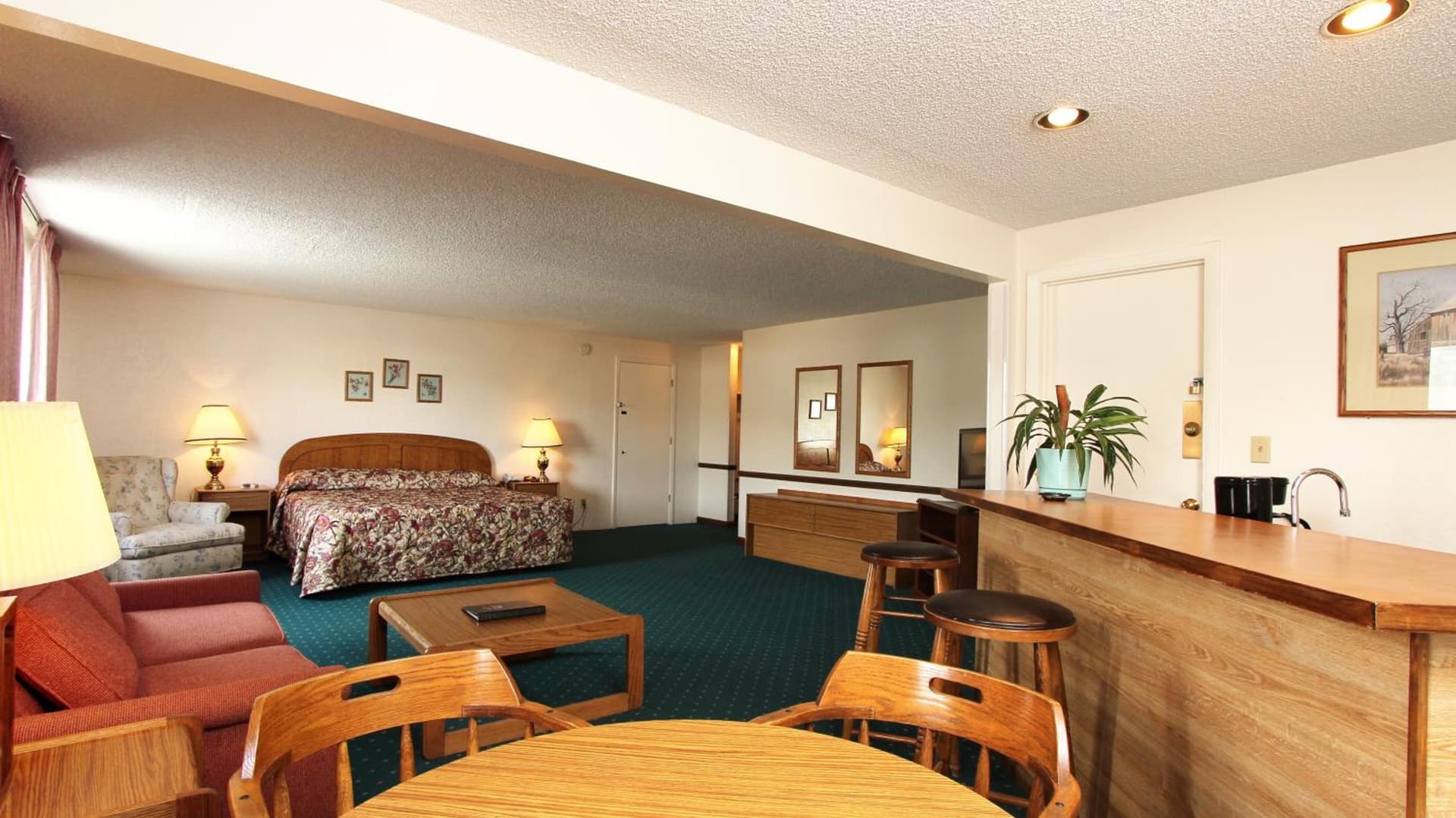 Winners Inn Casino property views in Winnemucca, NV — gallery photo 3