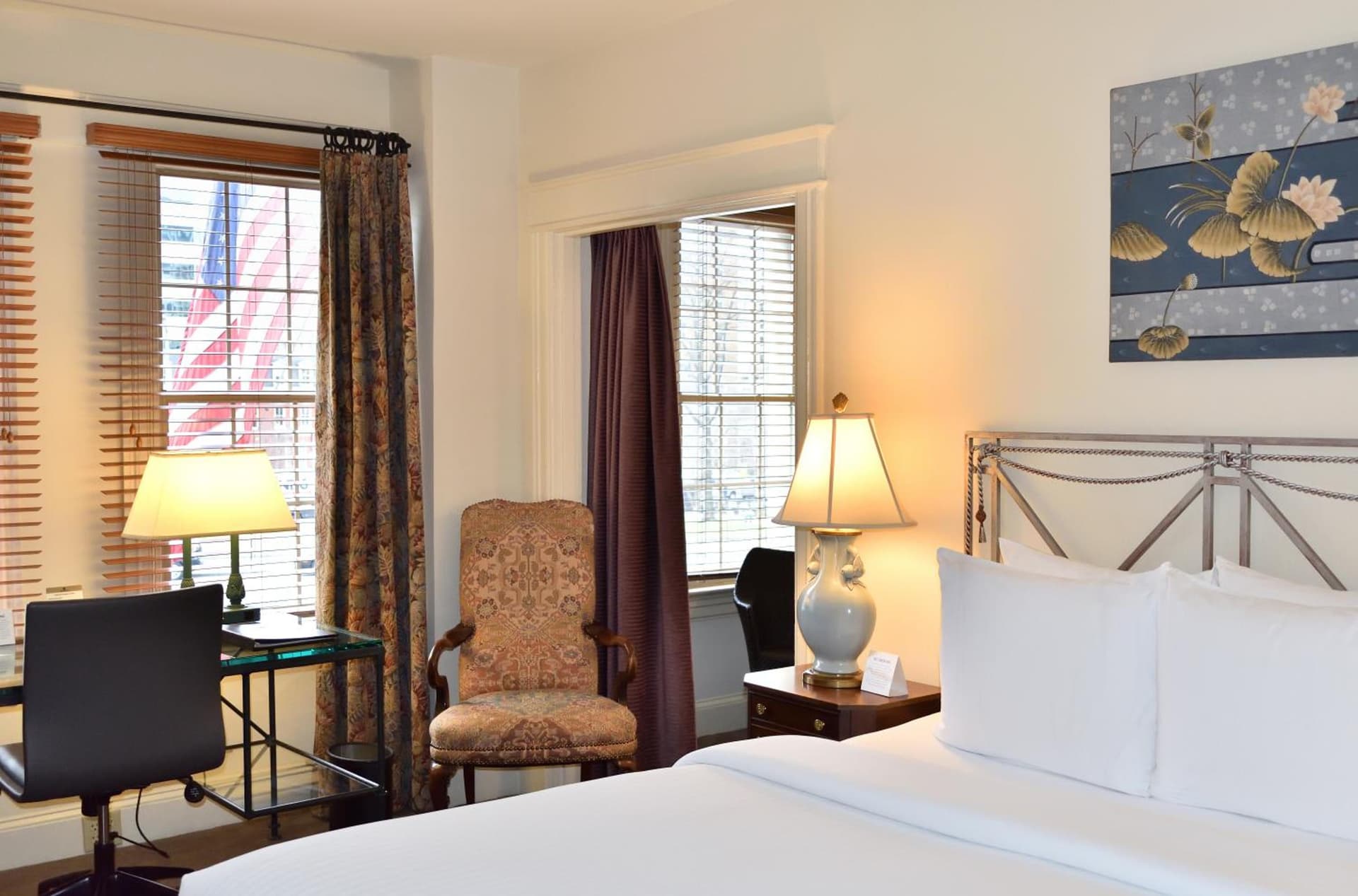 Hotel Lombardy gallery photo in Washington, DC — image 5