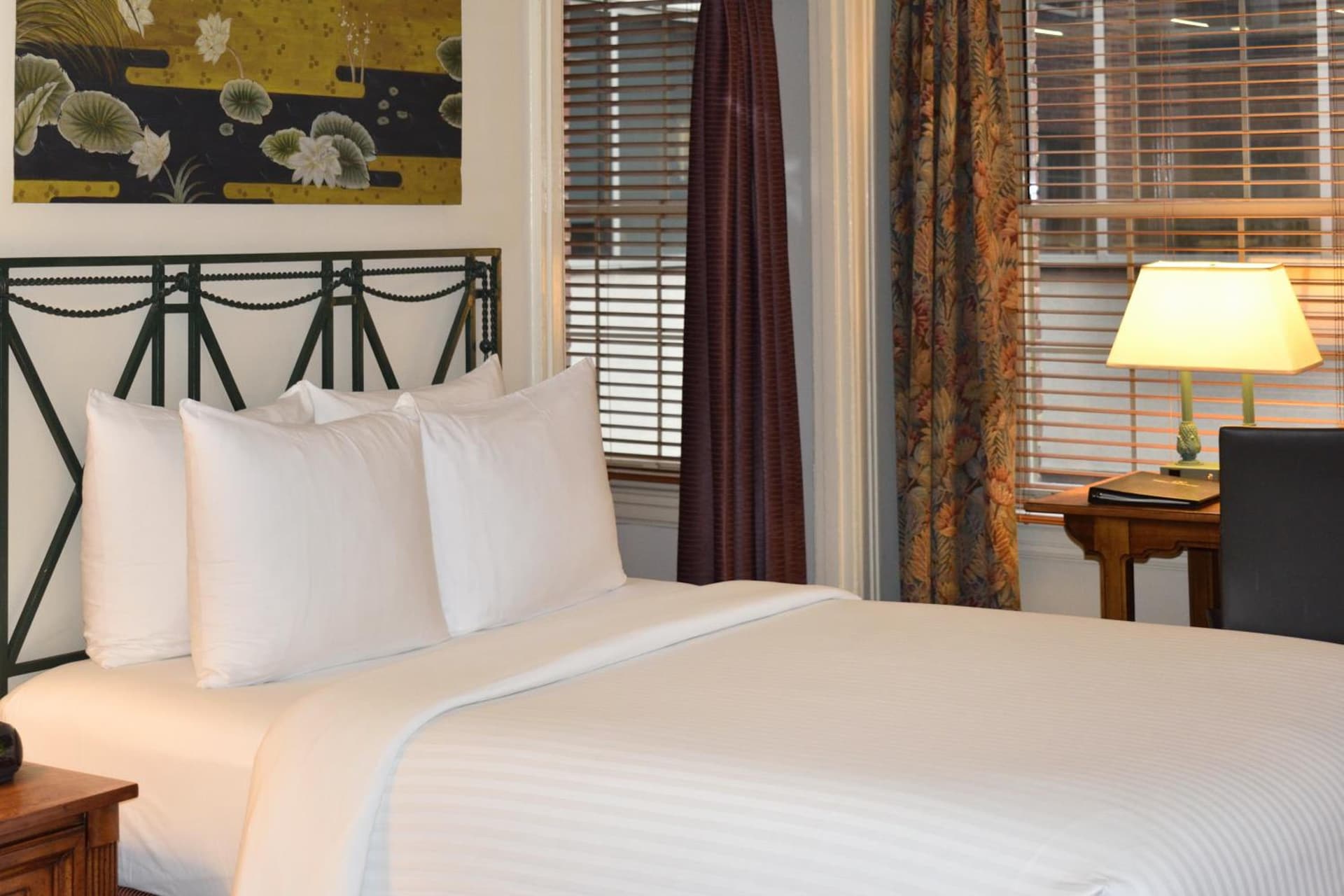 Hotel Lombardy gallery photo in Washington, DC — image 36