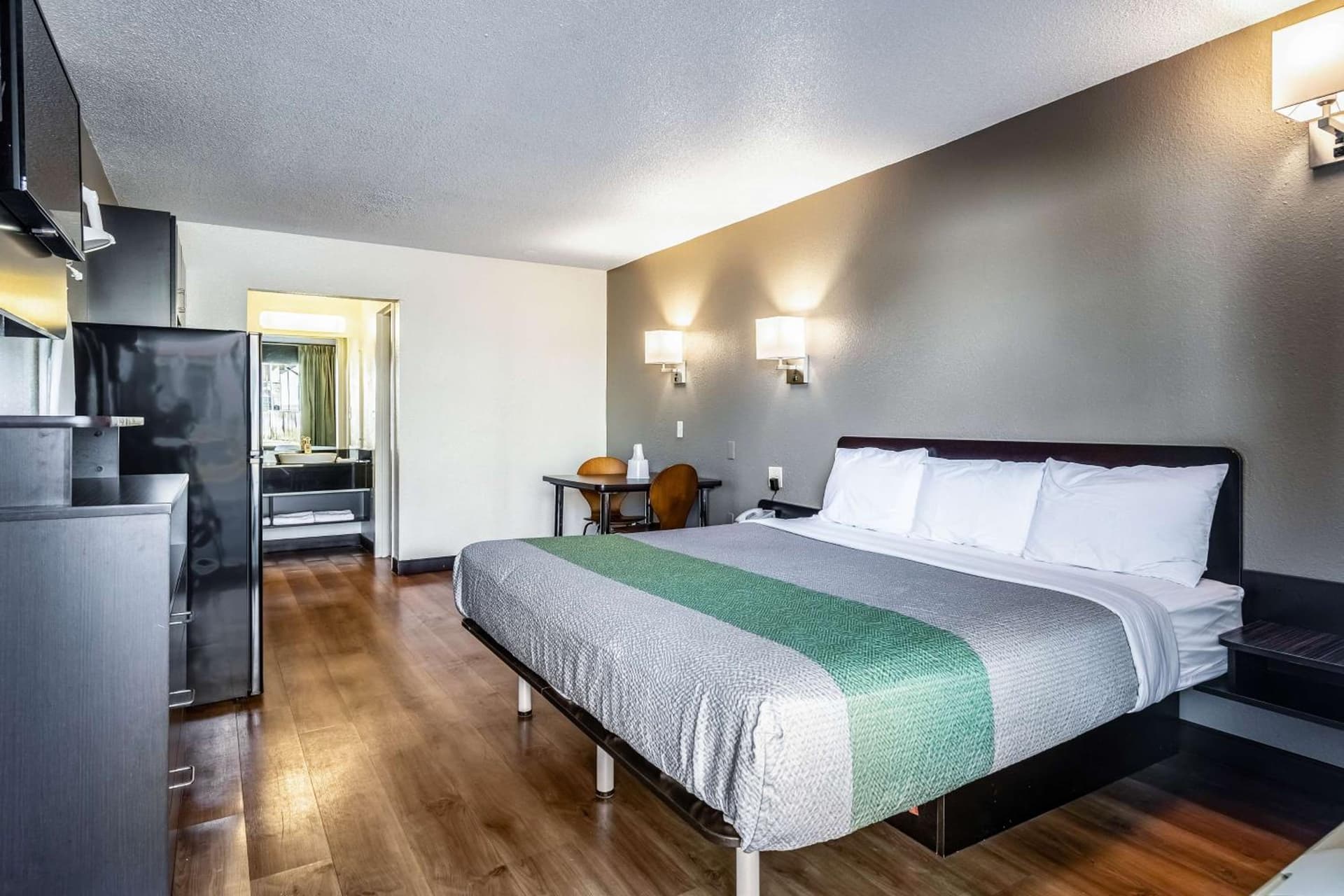 Studio 6-Little Rock, AR - West property views in Little Rock, AR — gallery photo 3